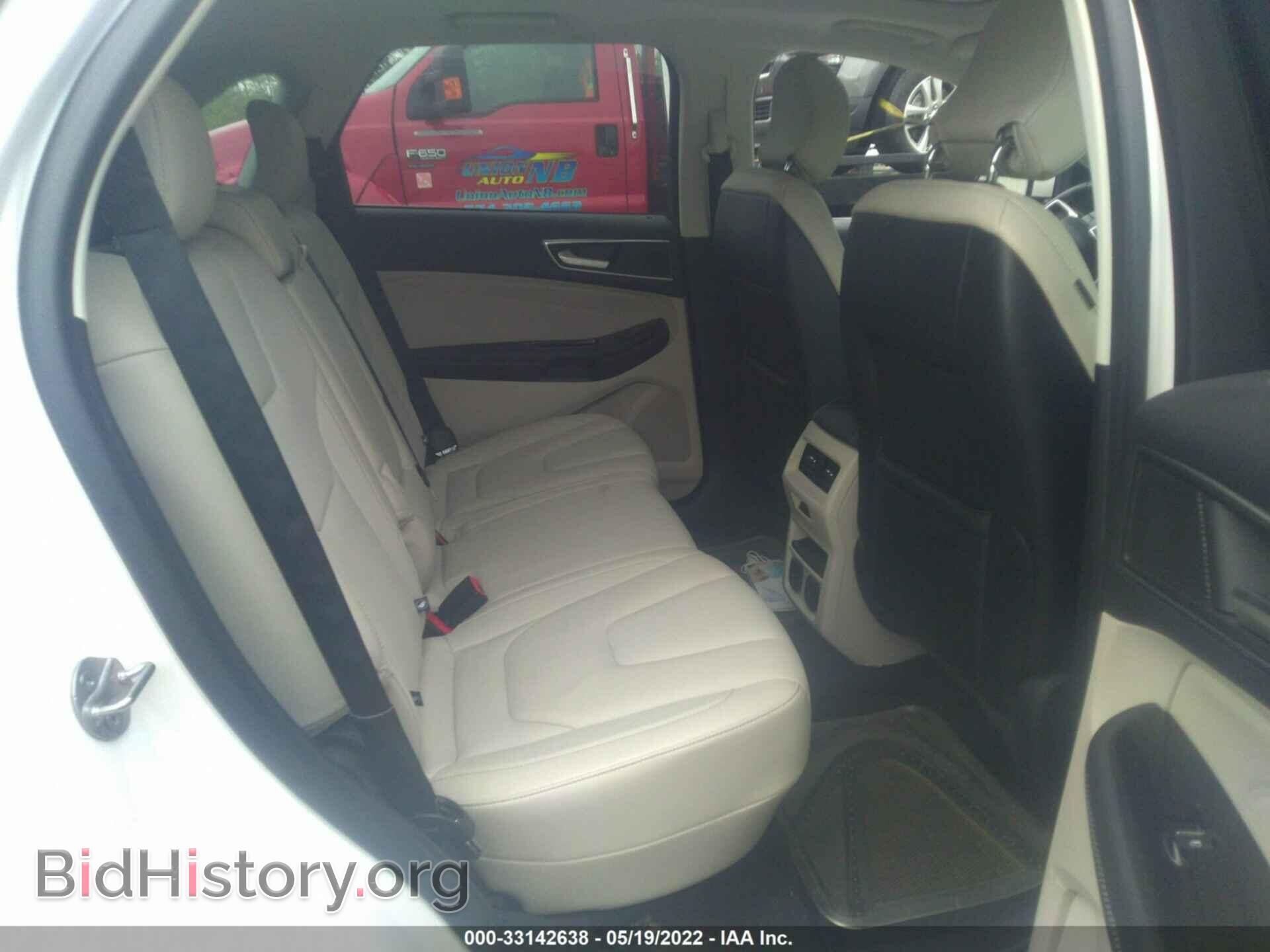 2016 FORD EDGE - VIN: 2FMPK4K87GBC48611 - Photo 8