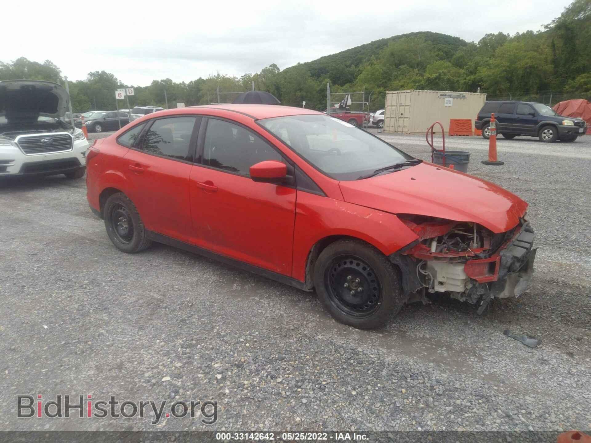 Photo 1FAHP3F25CL289099 - FORD FOCUS 2012