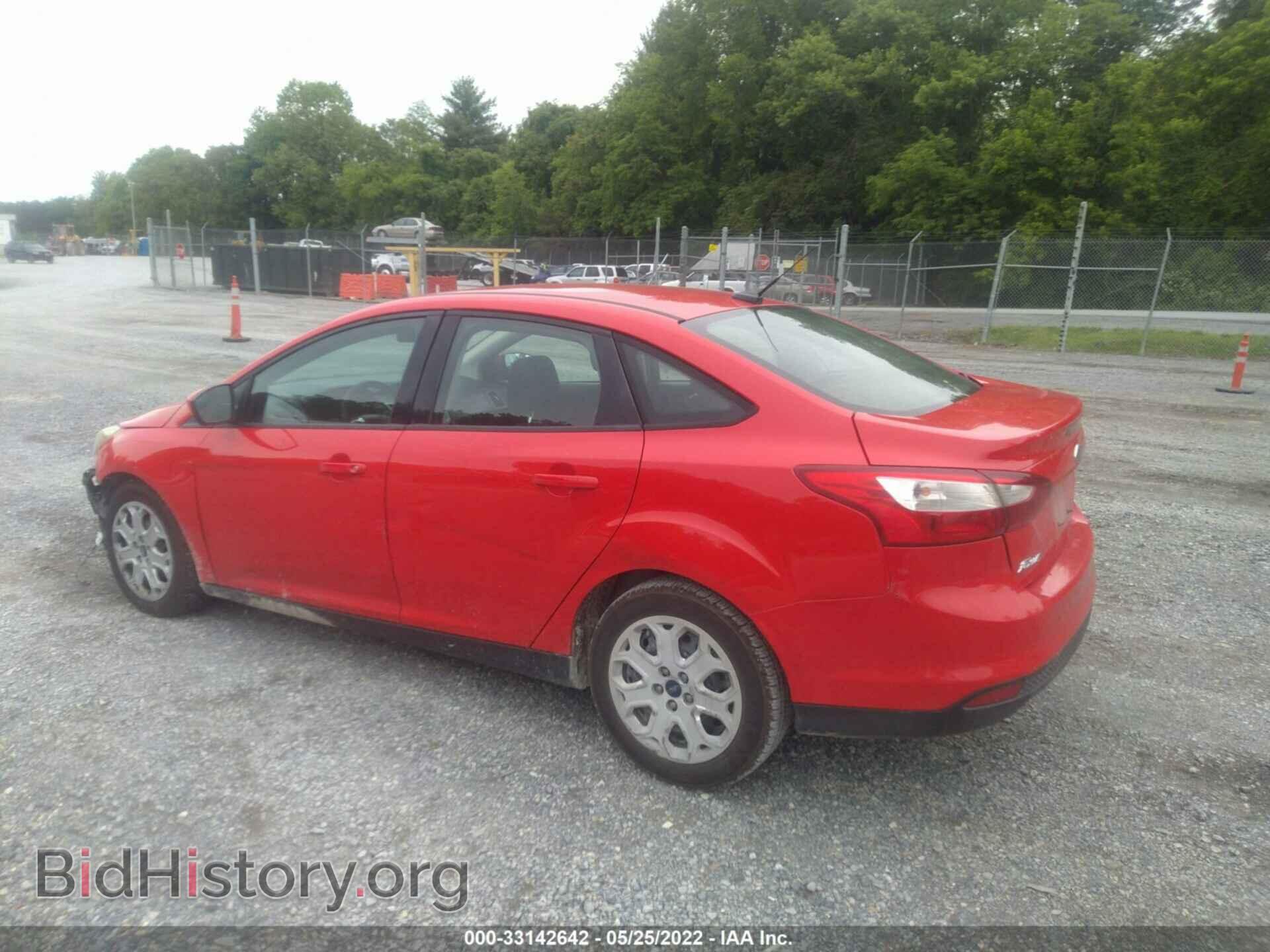 2012 FORD FOCUS - VIN: 1FAHP3F25CL289099 - Фото 3