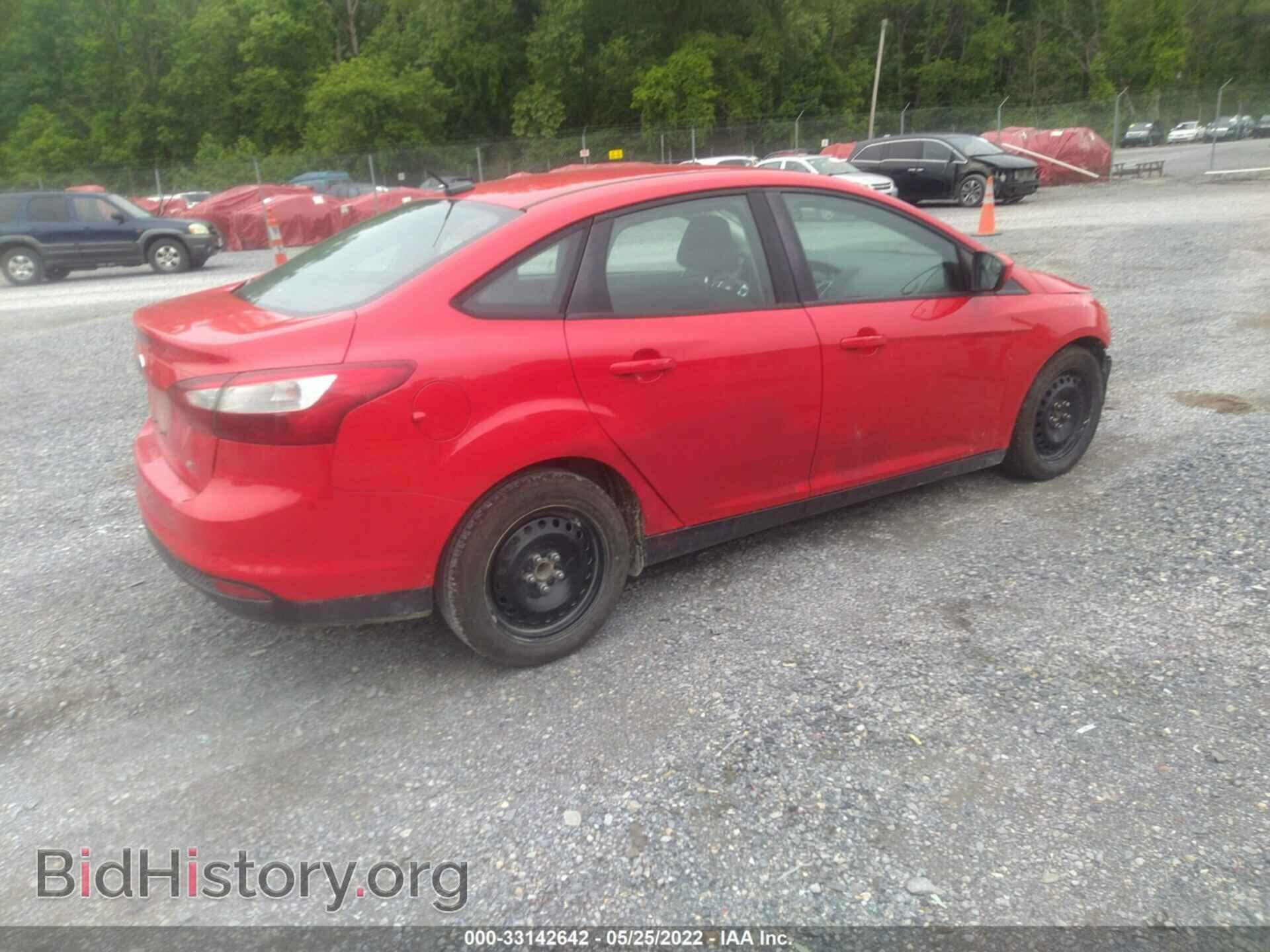 2012 FORD FOCUS - VIN: 1FAHP3F25CL289099 - Фото 4