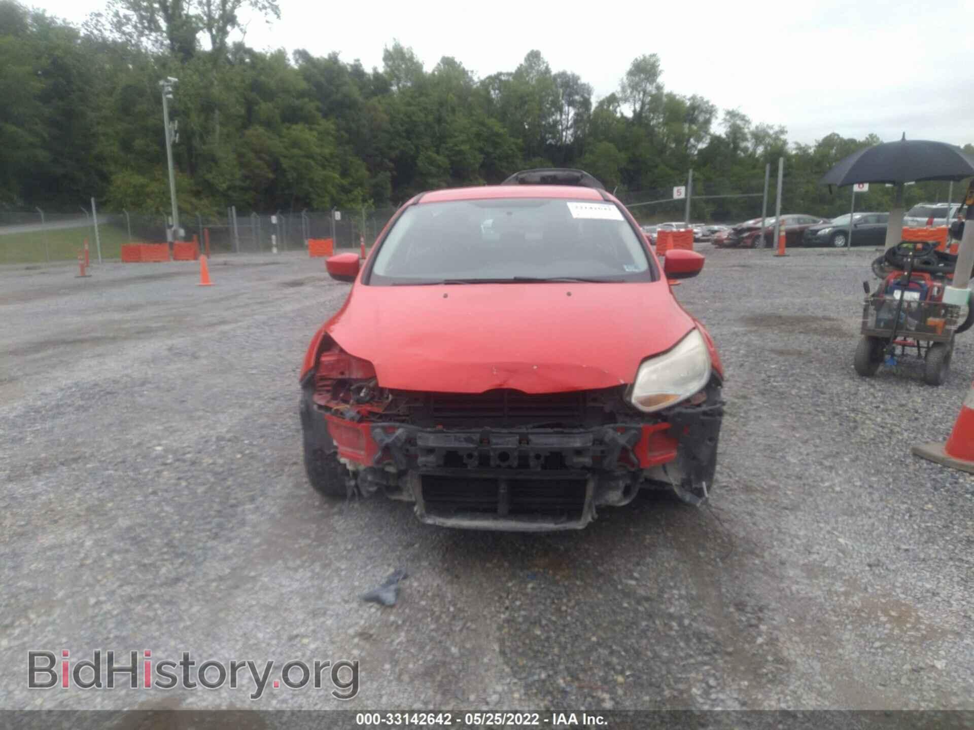 2012 FORD FOCUS - VIN: 1FAHP3F25CL289099 - Фото 6