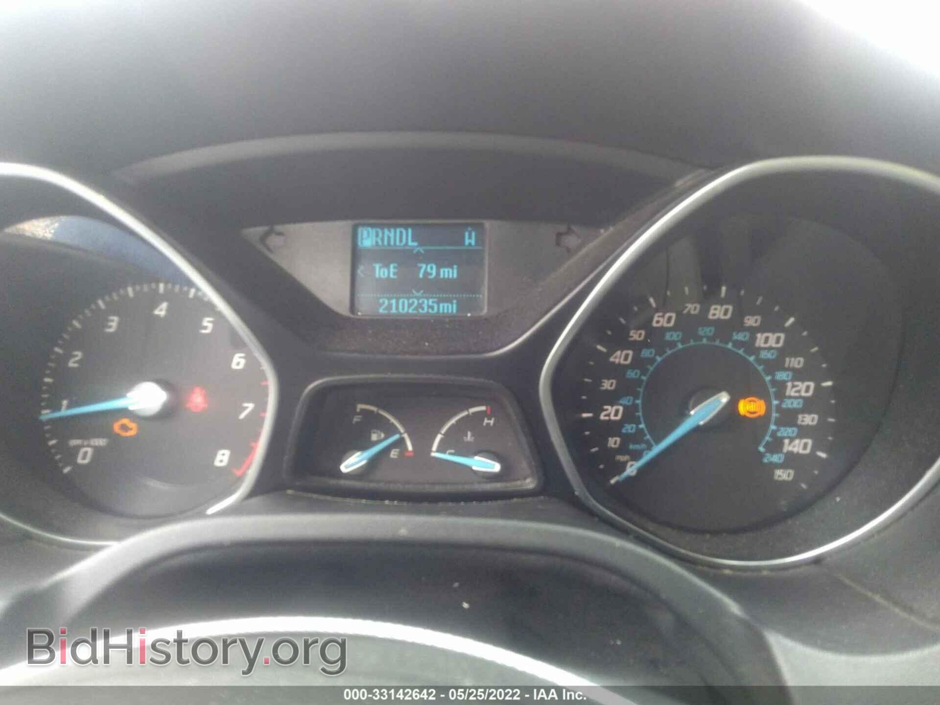 2012 FORD FOCUS - VIN: 1FAHP3F25CL289099 - Фото 7