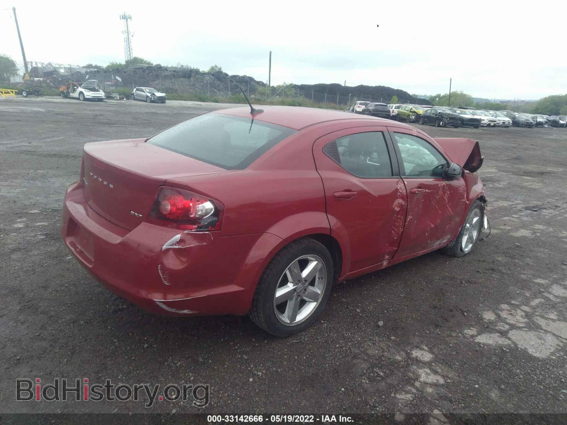 2014 DODGE AVENGER - VIN: 1C3CDZCB9EN121045 - Photo 4
