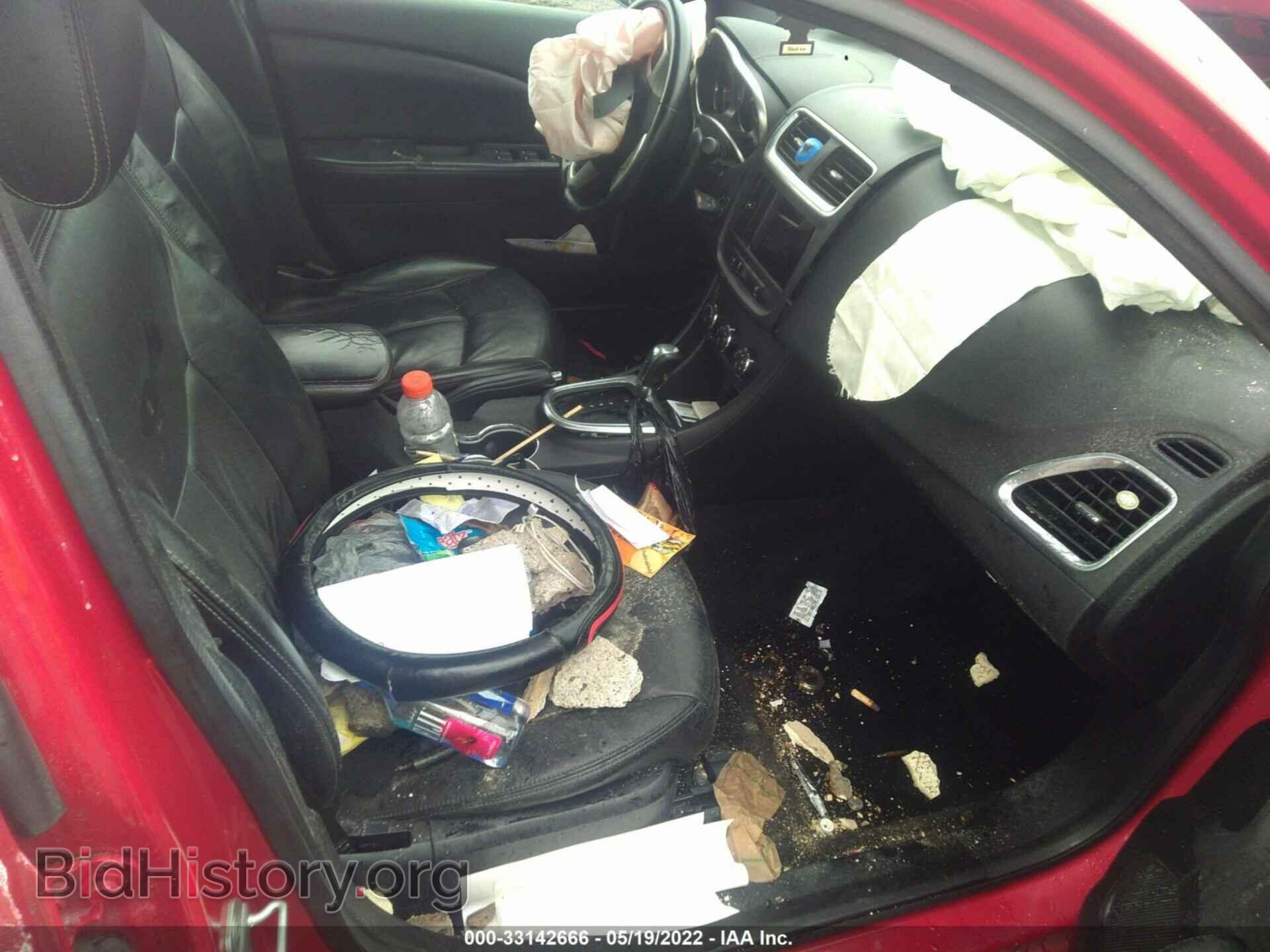 2014 DODGE AVENGER - VIN: 1C3CDZCB9EN121045 - Photo 5
