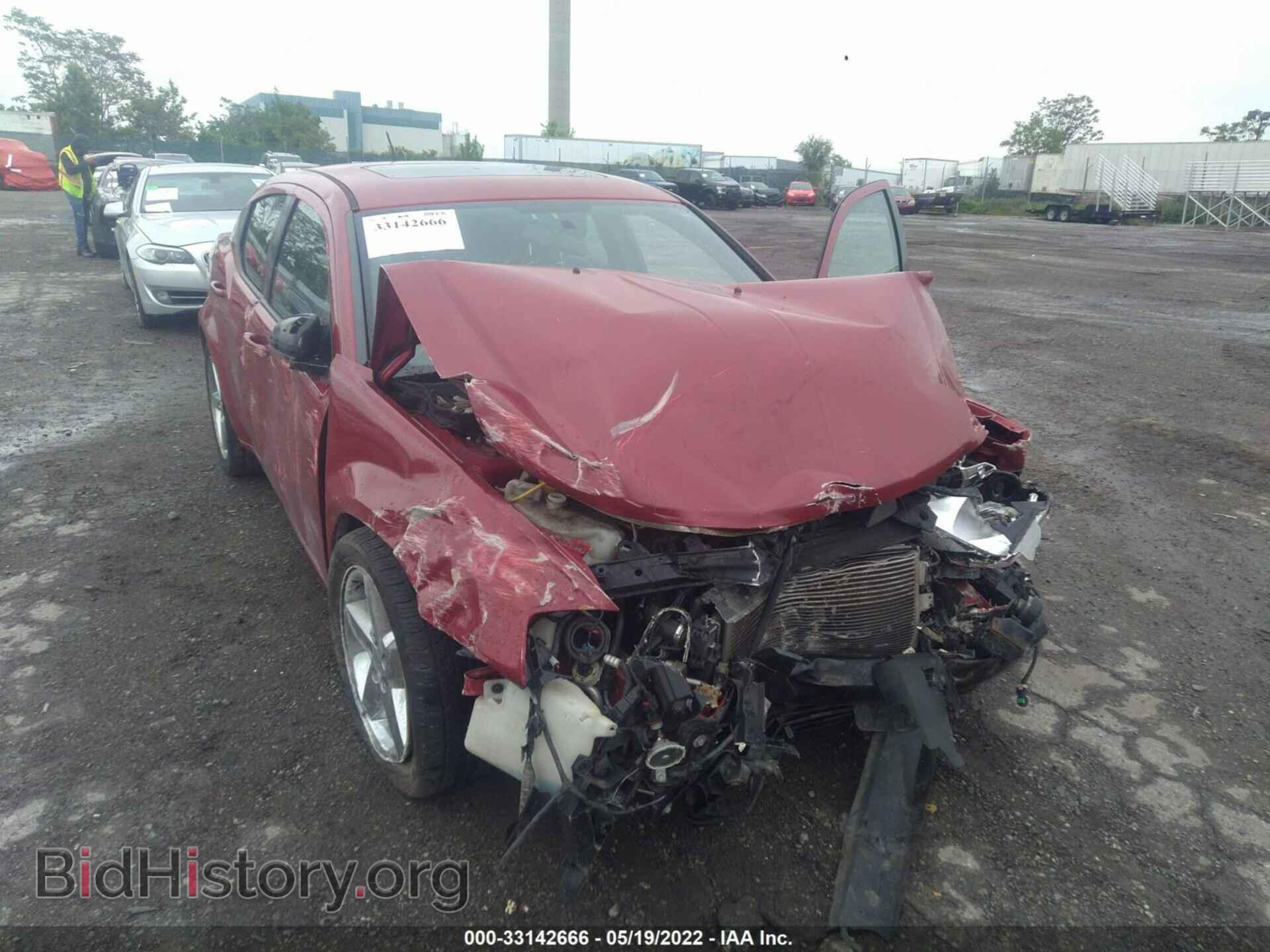 2014 DODGE AVENGER - VIN: 1C3CDZCB9EN121045 - Photo 6