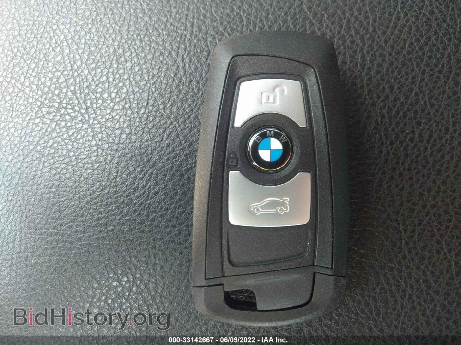 2012 BMW 3 SERIES - VIN: WBA3A5C5XCF343539 - Фото 11