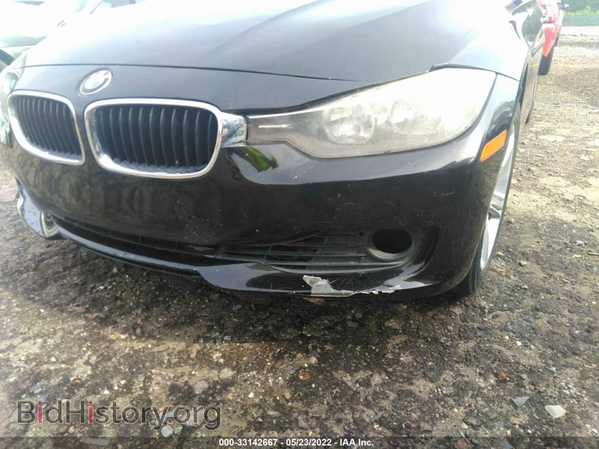 2012 BMW 3 SERIES - VIN: WBA3A5C5XCF343539 - Фото 6