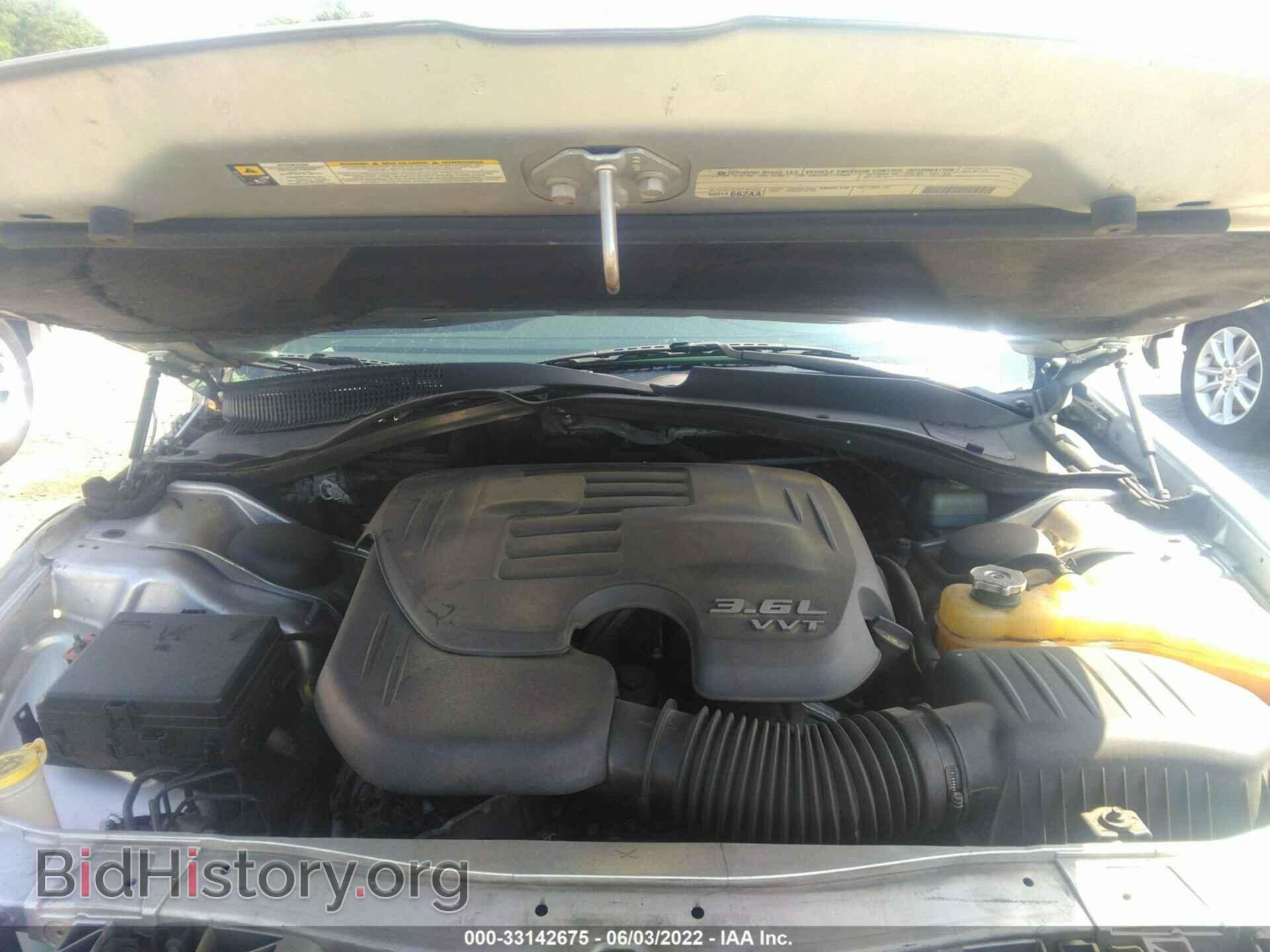2012 CHRYSLER 300 - VIN: 2C3CCAAG3CH104511 - Фото 10