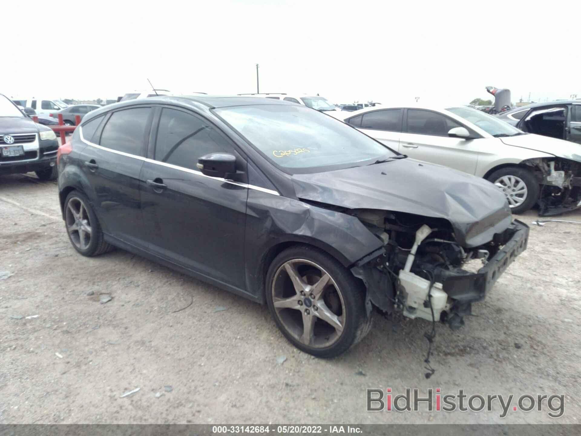 Photo 1FADP3N26DL204353 - FORD FOCUS 2013