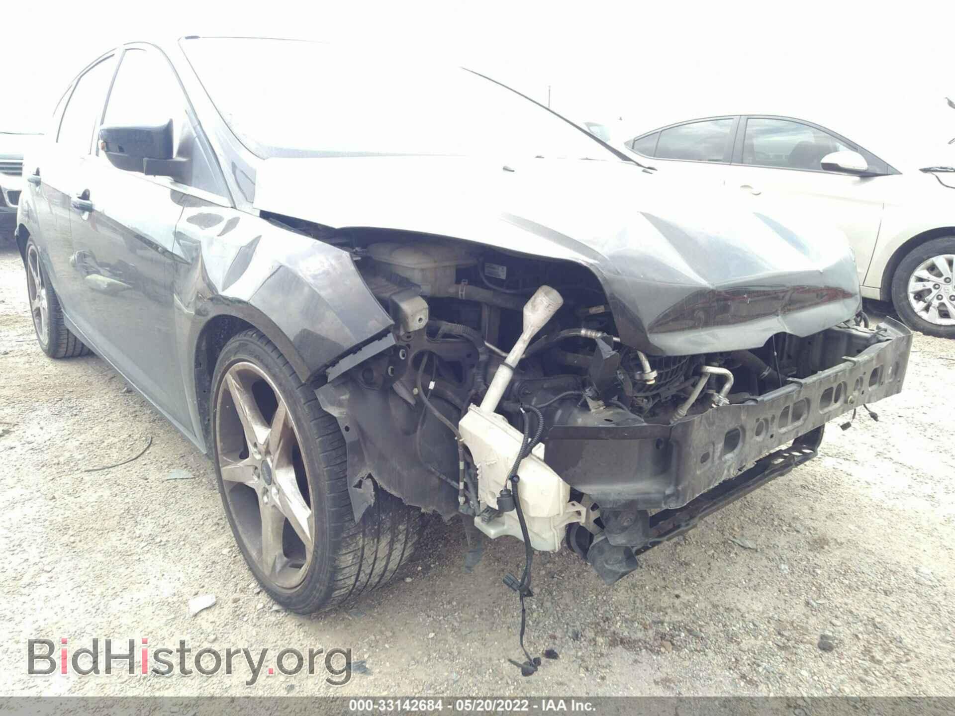 2013 FORD FOCUS - VIN: 1FADP3N26DL204353 - Photo 6