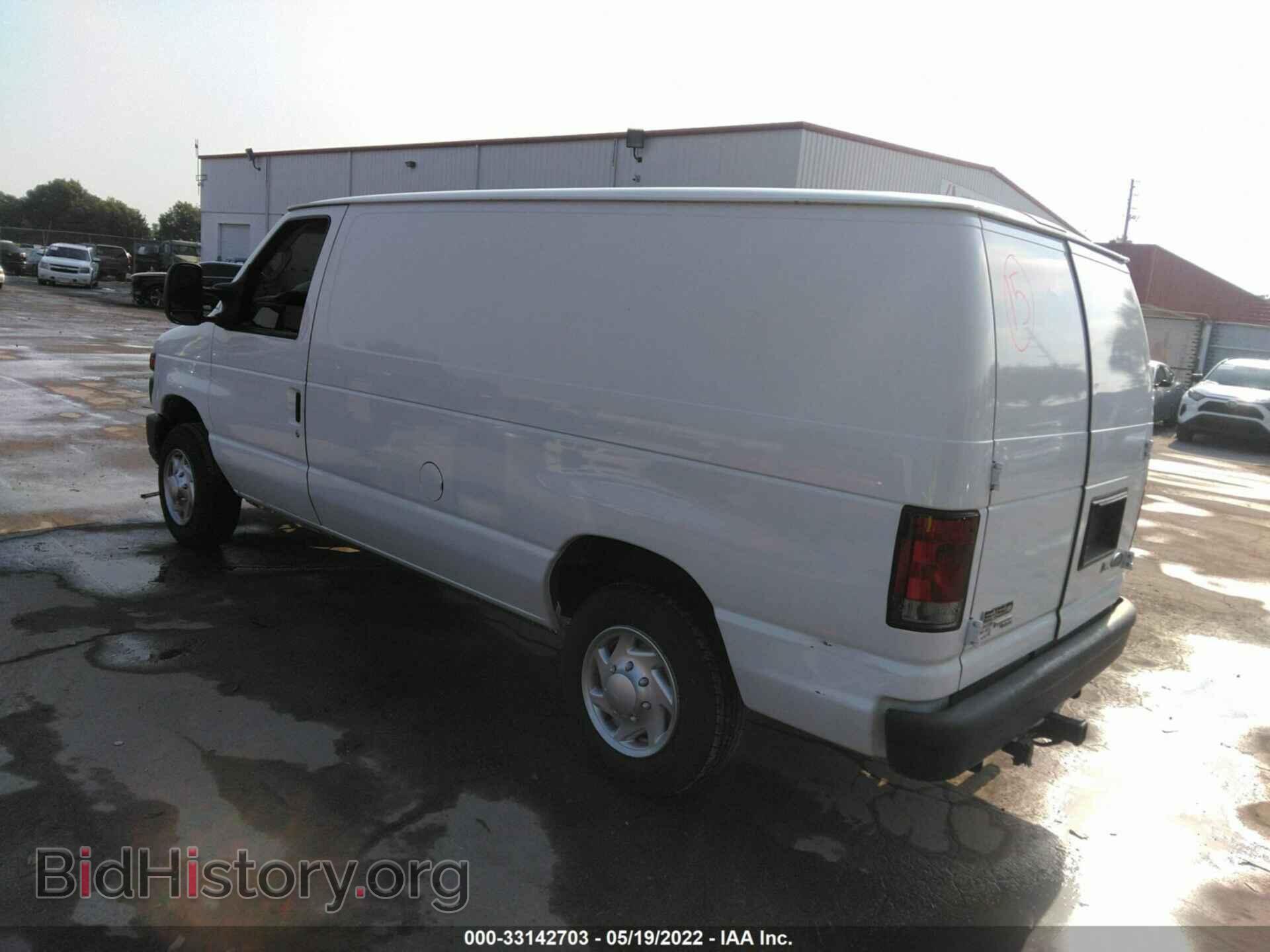 2011 FORD ECONOLINE CARGO VAN - VIN: 1FTNE1EW8BDA25850 - Фото 3