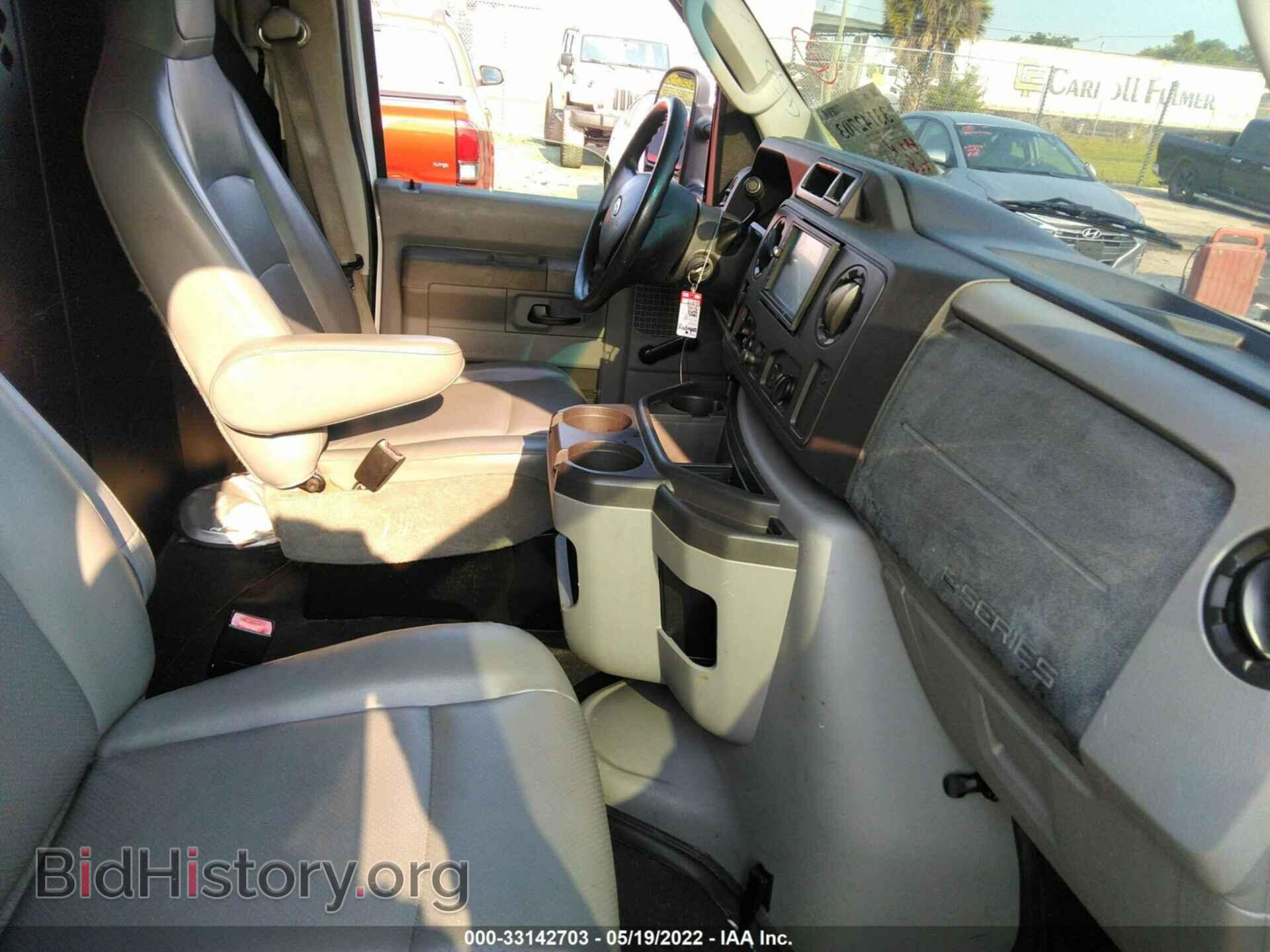 2011 FORD ECONOLINE CARGO VAN - VIN: 1FTNE1EW8BDA25850 - Фото 5