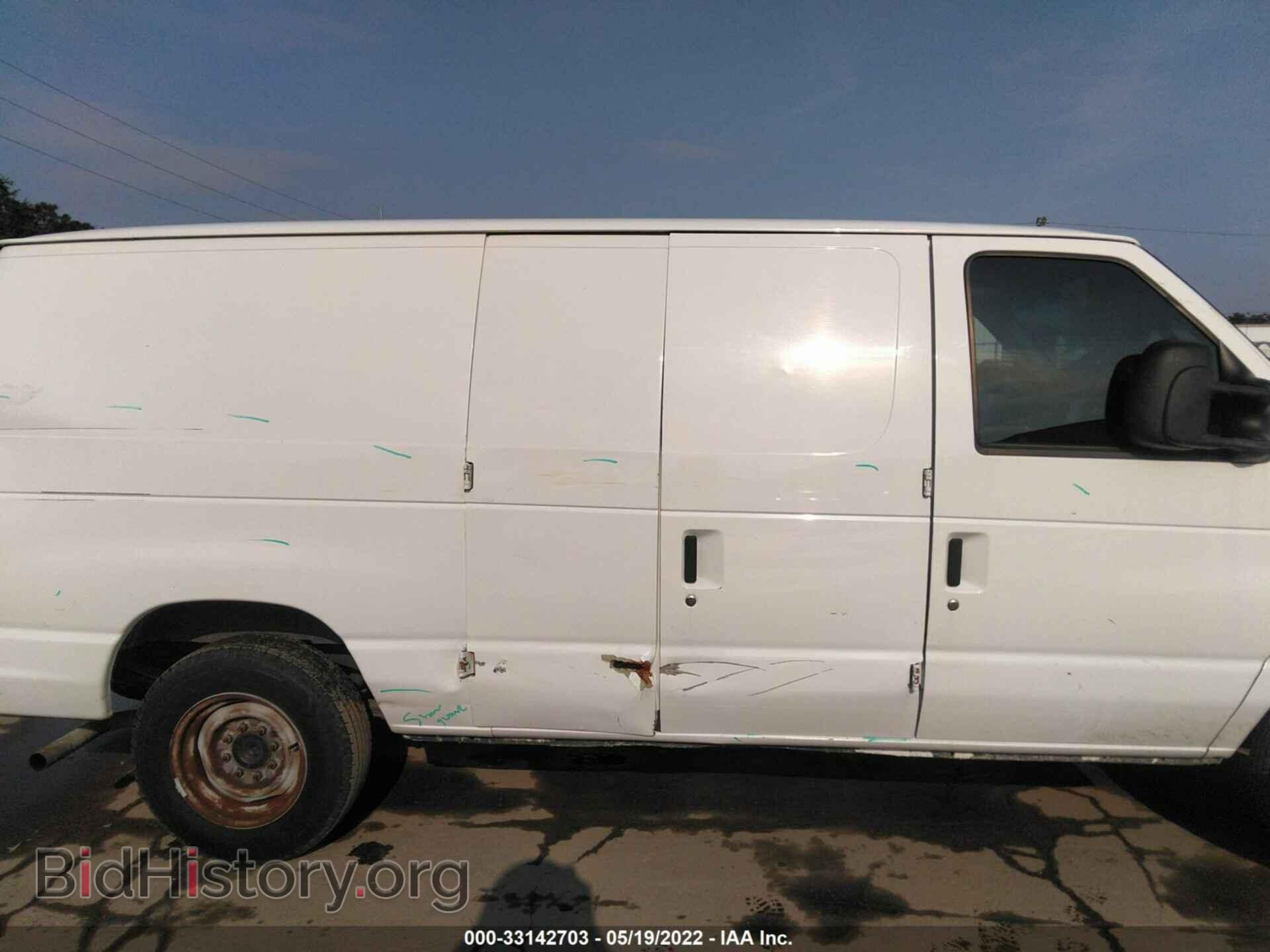 2011 FORD ECONOLINE CARGO VAN - VIN: 1FTNE1EW8BDA25850 - Фото 6