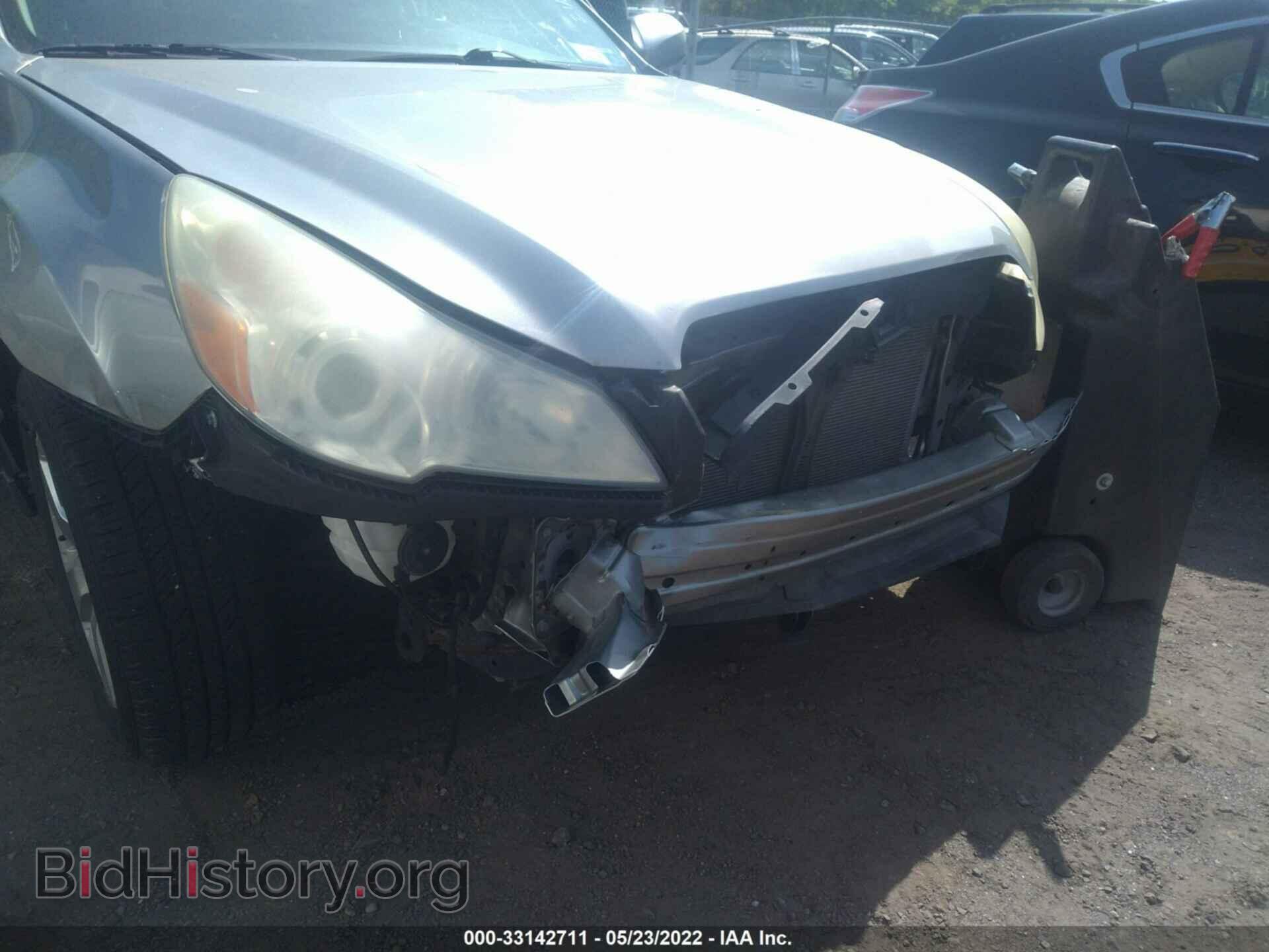 2010 SUBARU OUTBACK - VIN: 4S4BRELC3A2354081 - Фото 6