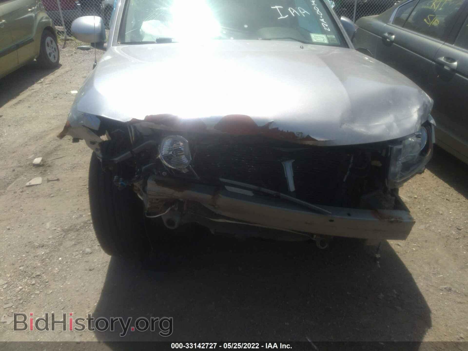 2015 JEEP COMPASS - VIN: 1C4NJDEB0FD117616 - Фото 6