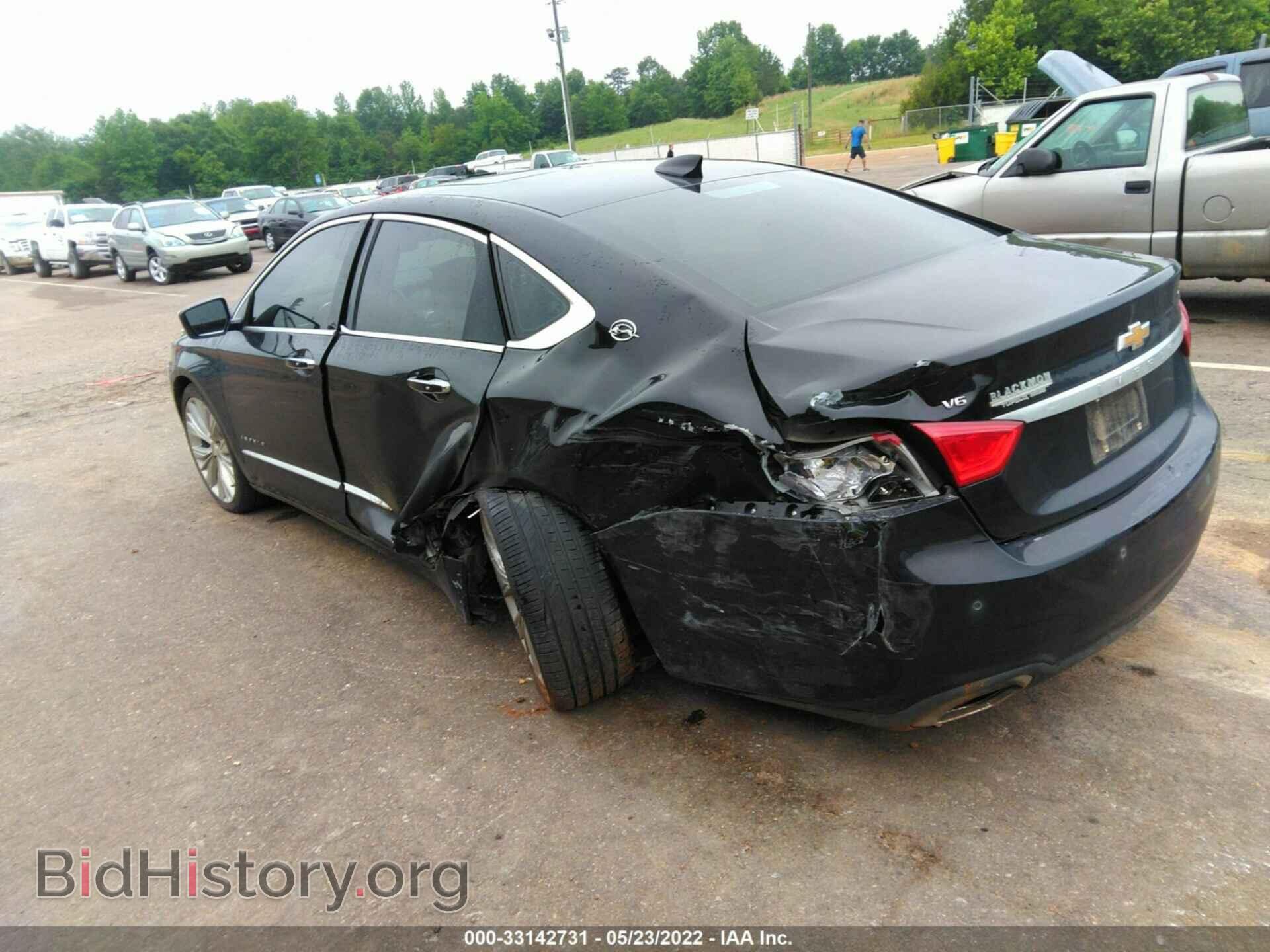 2019 CHEVROLET IMPALA - VIN: 2G1105S39K9146469 - Фото 3