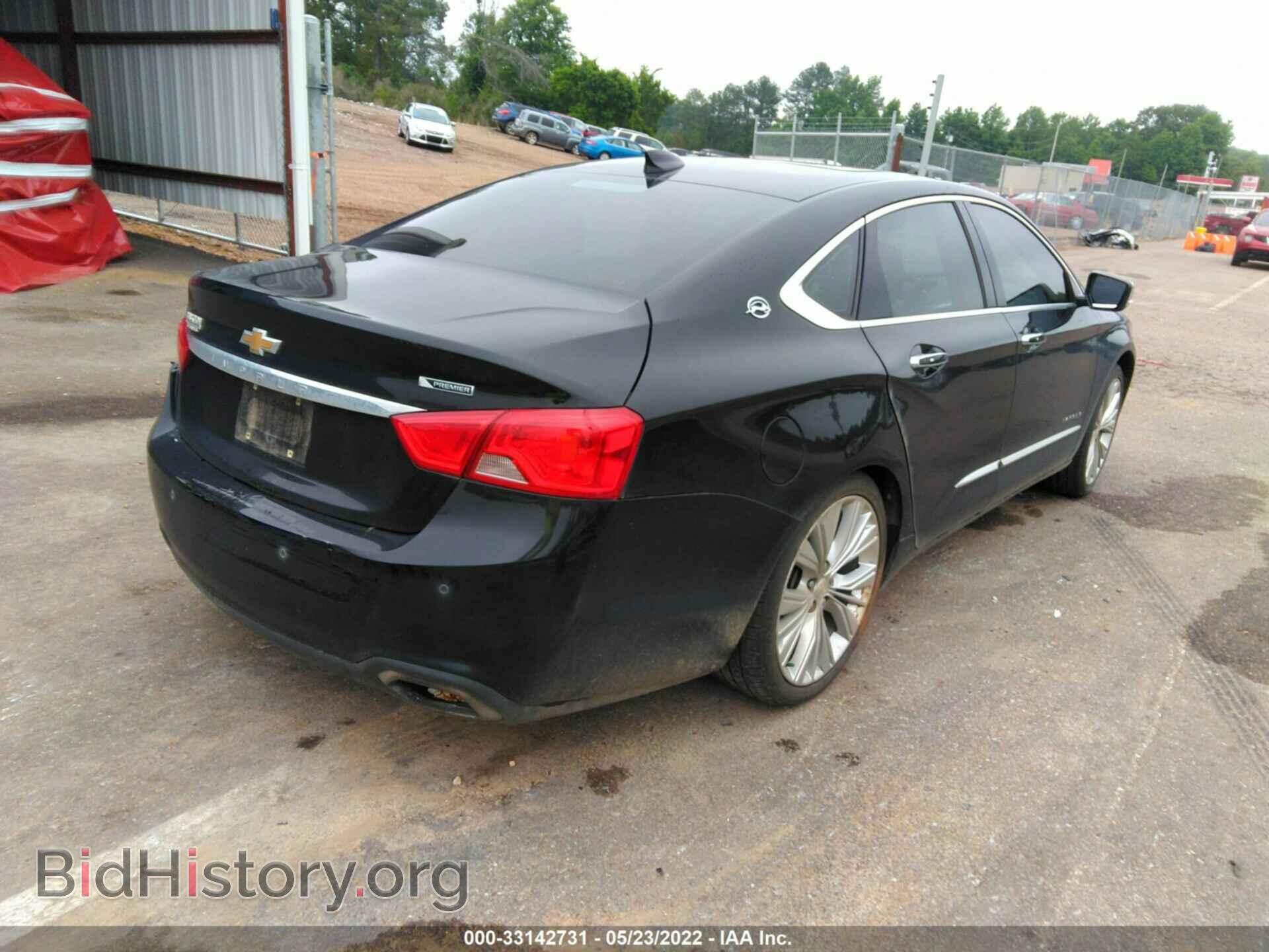 2019 CHEVROLET IMPALA - VIN: 2G1105S39K9146469 - Фото 4