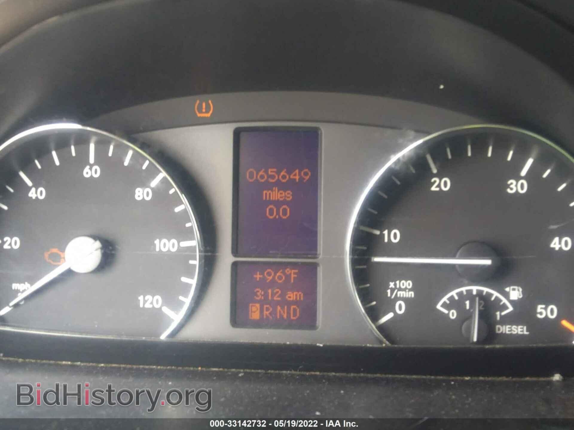 2008 DODGE SPRINTER - VIN: WD0PE845485306693 - Фото 7