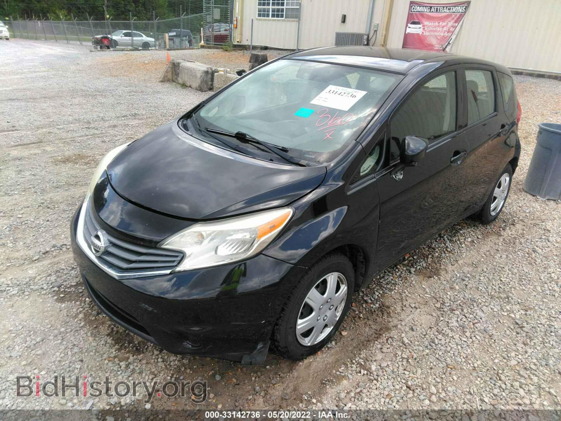 2015 NISSAN VERSA NOTE - VIN: 3N1CE2CP8FL421787 - Photo 2
