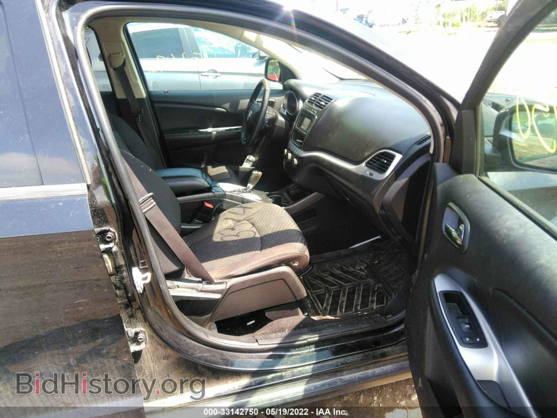 2016 DODGE JOURNEY - VIN: 3C4PDCABXGT148402 - Фото 5