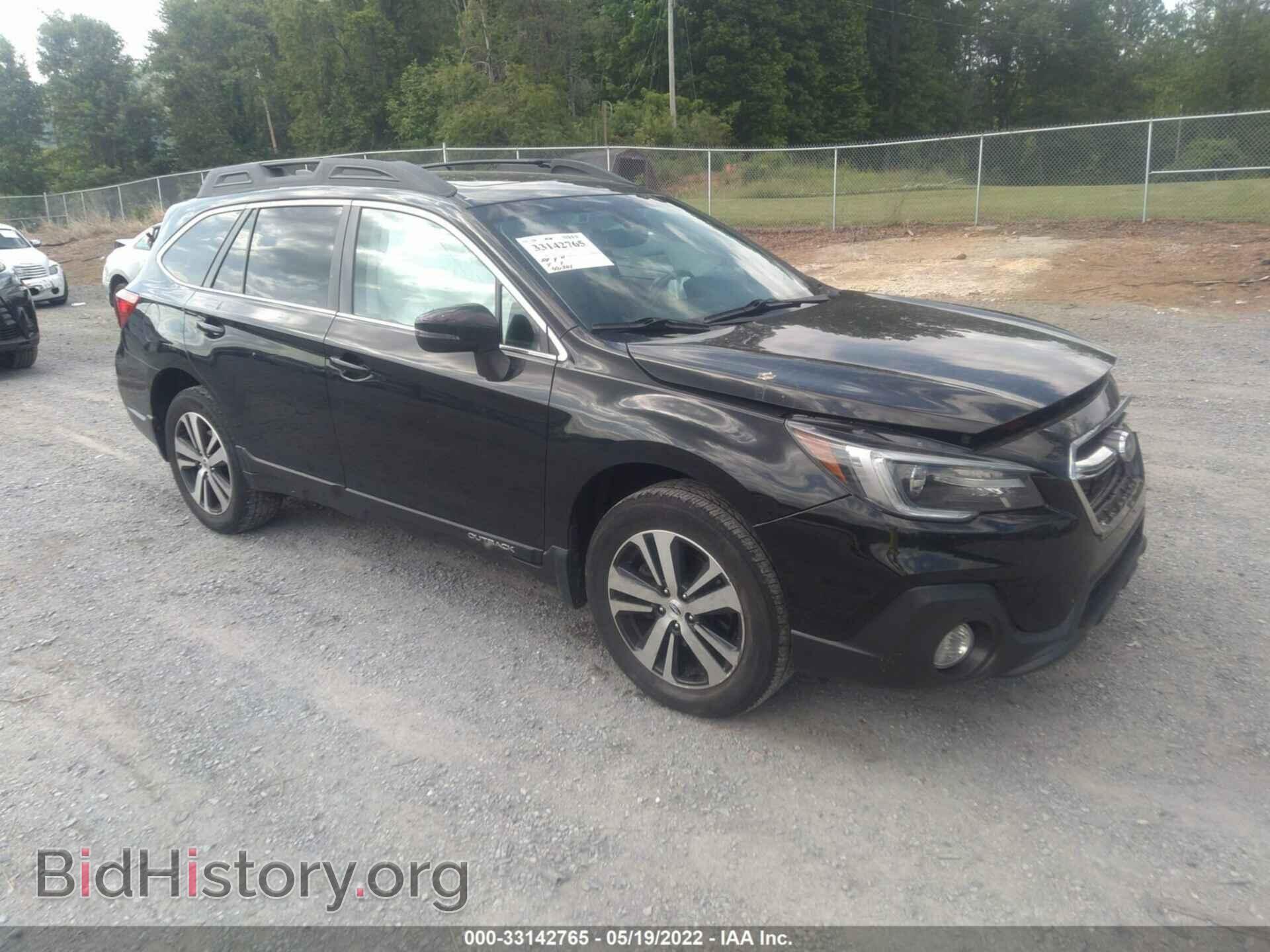 Фотография 4S4BSANC9J3208580 - SUBARU OUTBACK 2018