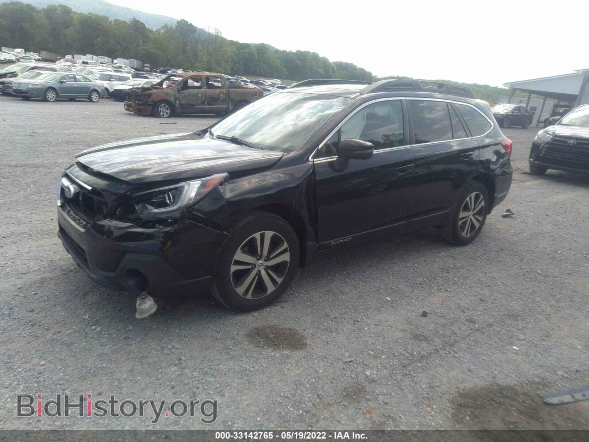 2018 SUBARU OUTBACK - VIN: 4S4BSANC9J3208580 - Фото 2
