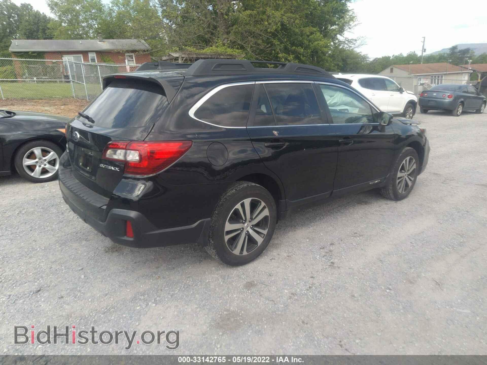 2018 SUBARU OUTBACK - VIN: 4S4BSANC9J3208580 - Фото 4