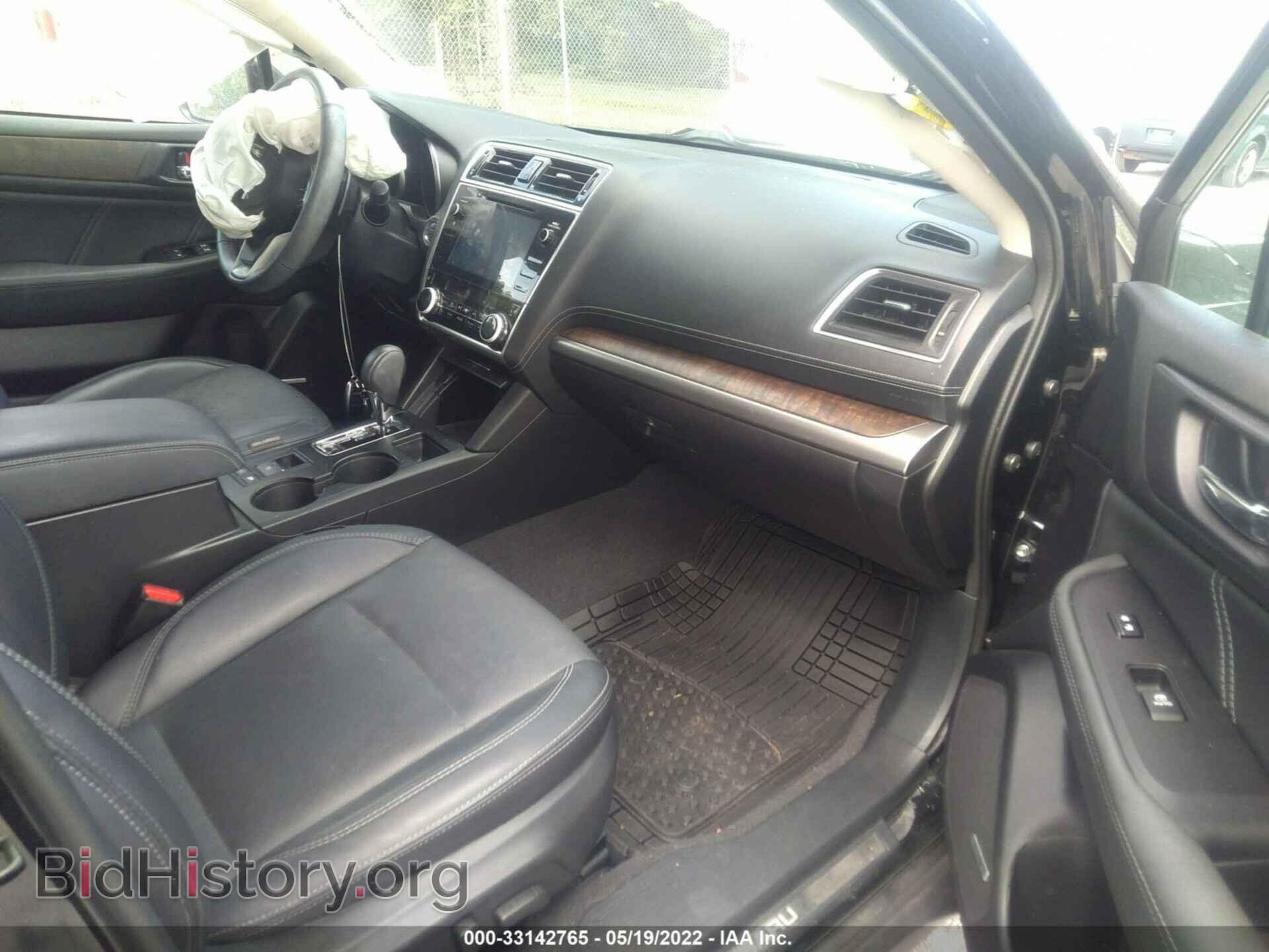2018 SUBARU OUTBACK - VIN: 4S4BSANC9J3208580 - Фото 5