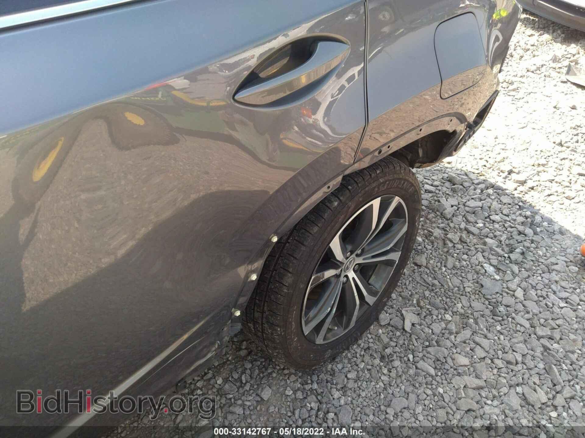 2017 LEXUS RX - VIN: 2T2BZMCA1HC129310 - Фото 6