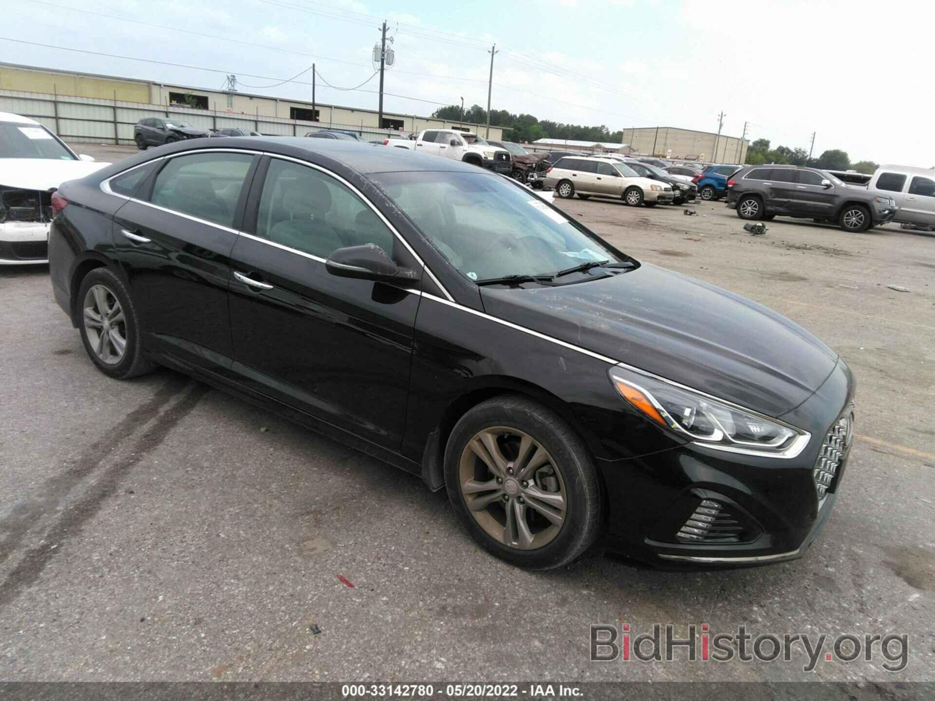 Photo 5NPE34AF0KH782149 - HYUNDAI SONATA 2019