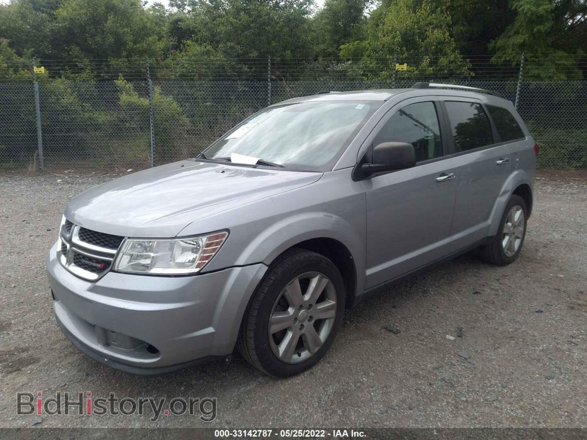 2015 DODGE JOURNEY - VIN: 3C4PDCAB9FT521363 - Фото 2
