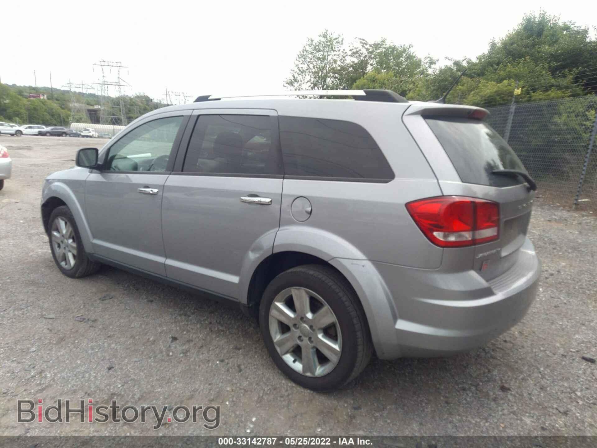 2015 DODGE JOURNEY - VIN: 3C4PDCAB9FT521363 - Фото 3