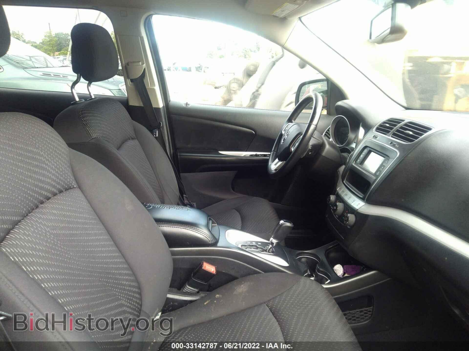 2015 DODGE JOURNEY - VIN: 3C4PDCAB9FT521363 - Фото 5