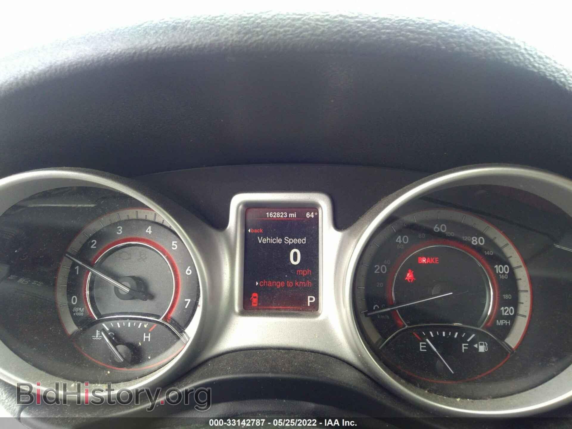 2015 DODGE JOURNEY - VIN: 3C4PDCAB9FT521363 - Фото 7