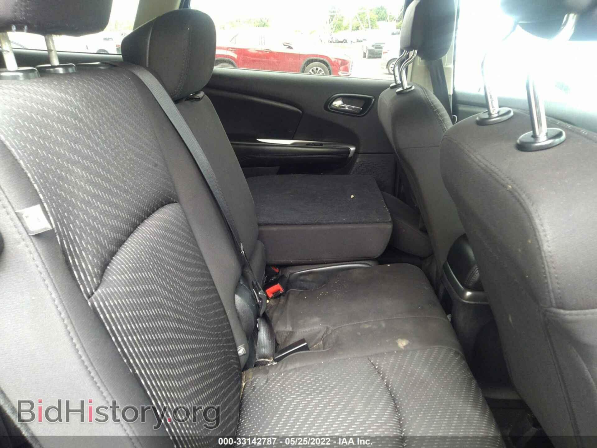 2015 DODGE JOURNEY - VIN: 3C4PDCAB9FT521363 - Фото 8