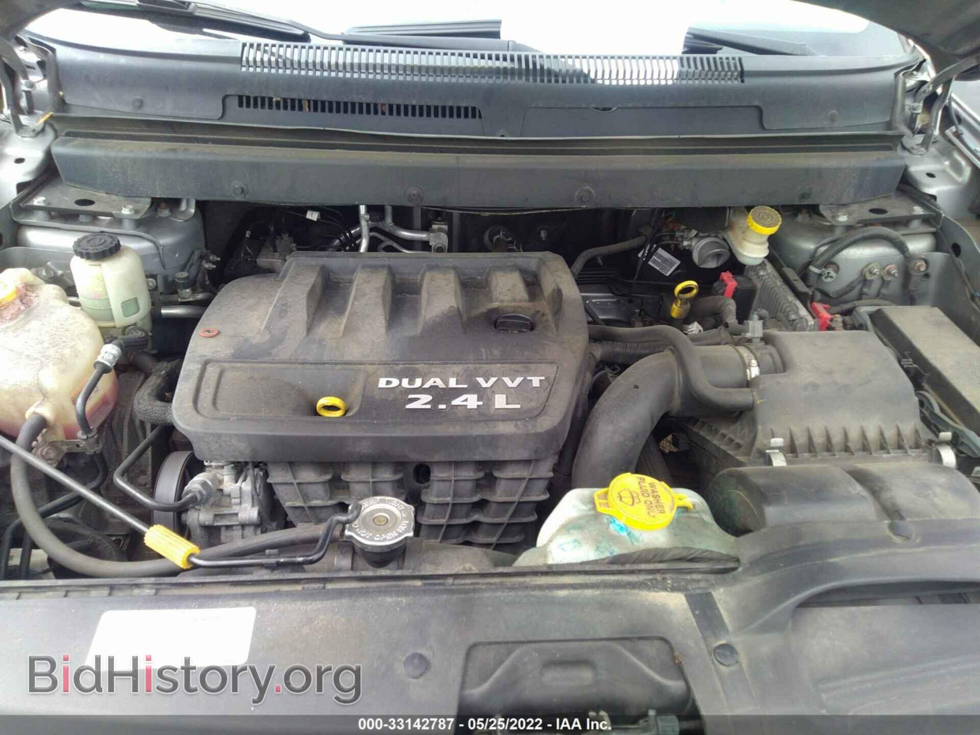 2015 DODGE JOURNEY - VIN: 3C4PDCAB9FT521363 - Фото 10