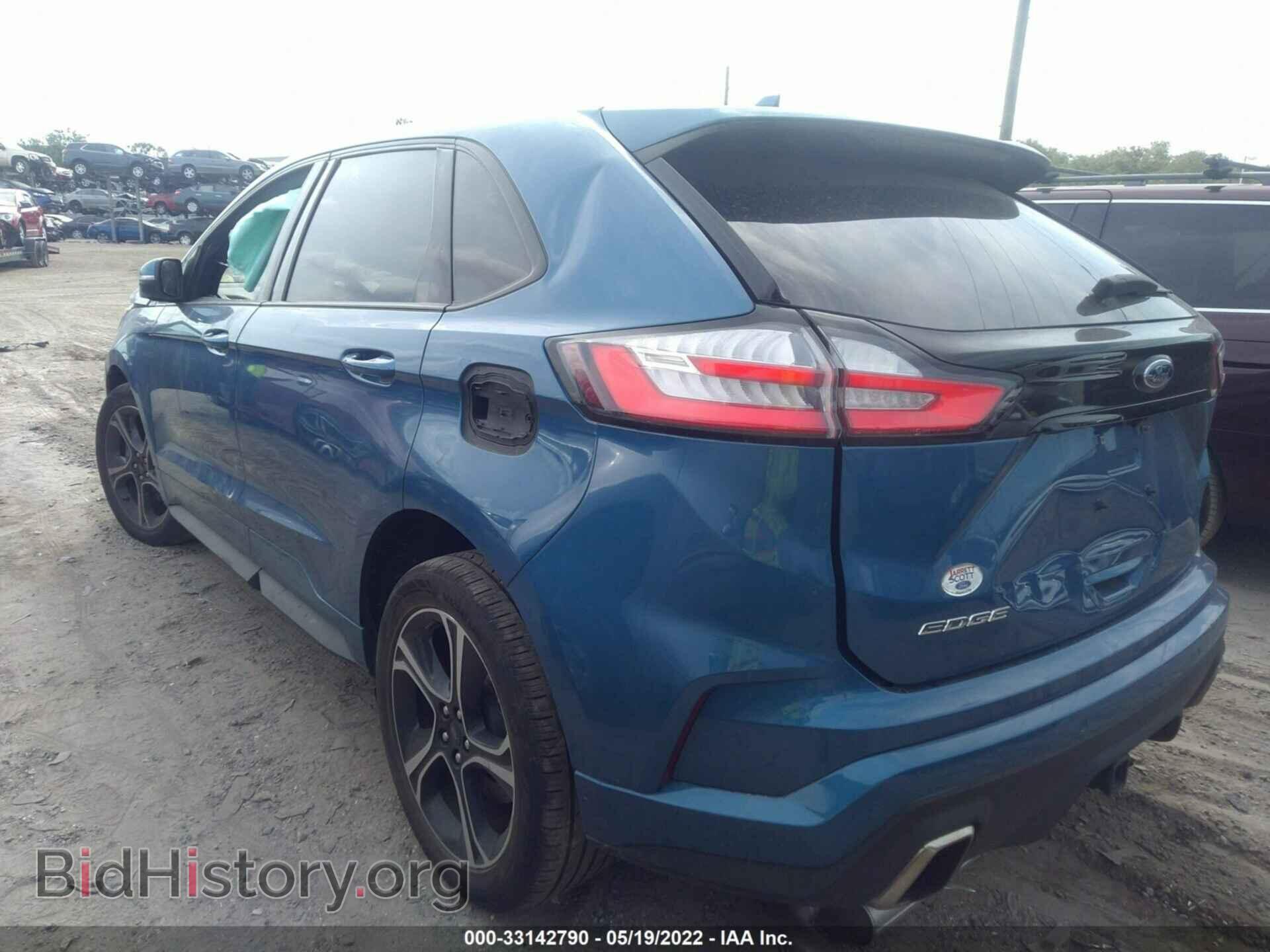 2019 FORD EDGE - VIN: 2FMPK4APXKBC57921 - Photo 3