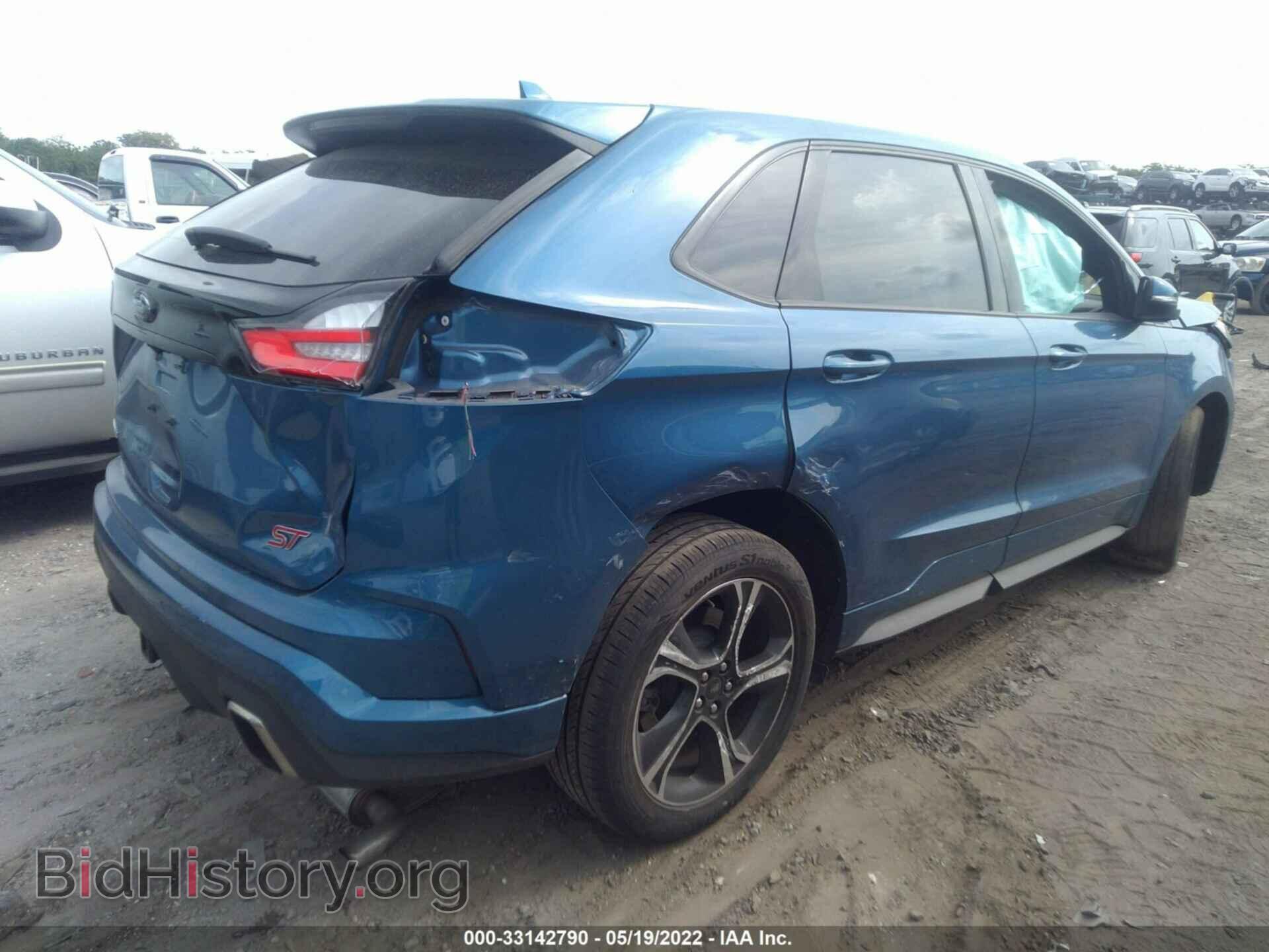 2019 FORD EDGE - VIN: 2FMPK4APXKBC57921 - Photo 4