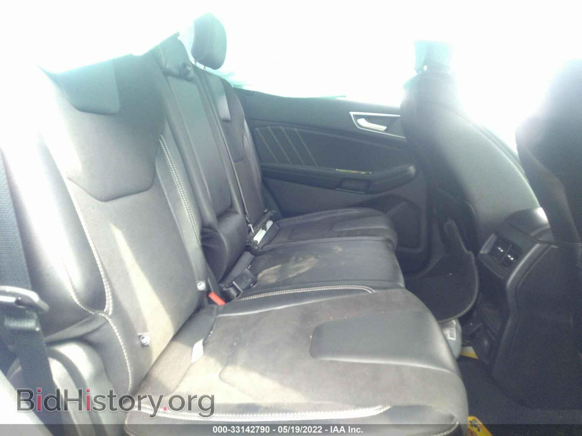 2019 FORD EDGE - VIN: 2FMPK4APXKBC57921 - Photo 8