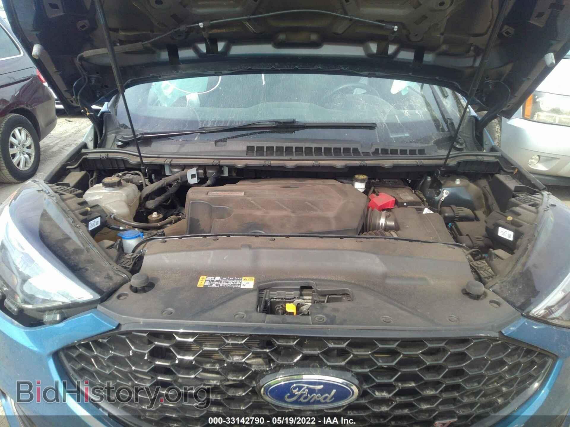 2019 FORD EDGE - VIN: 2FMPK4APXKBC57921 - Photo 10