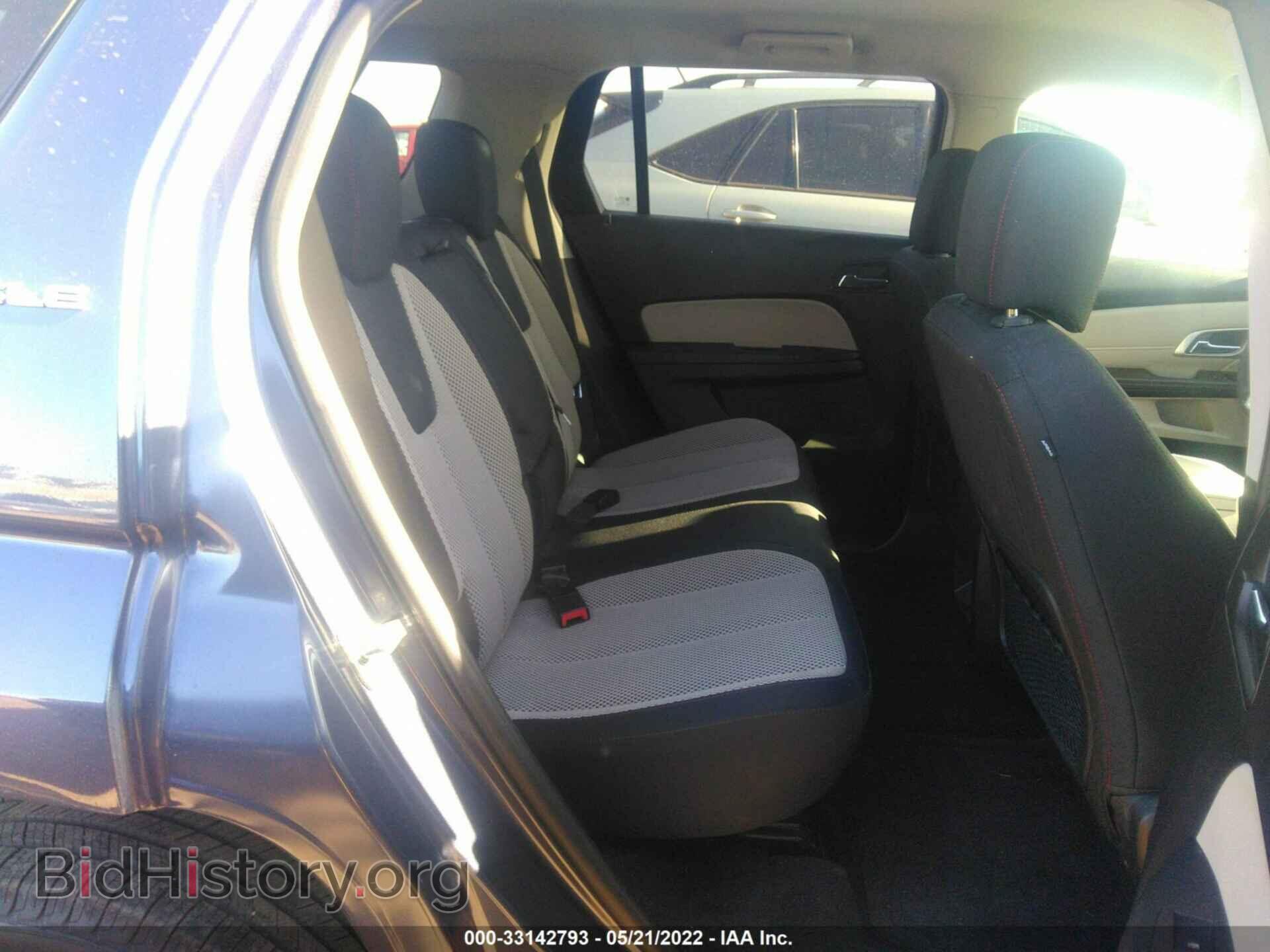 2013 GMC TERRAIN - VIN: 2GKFLSE33D6311942 - Фото 8