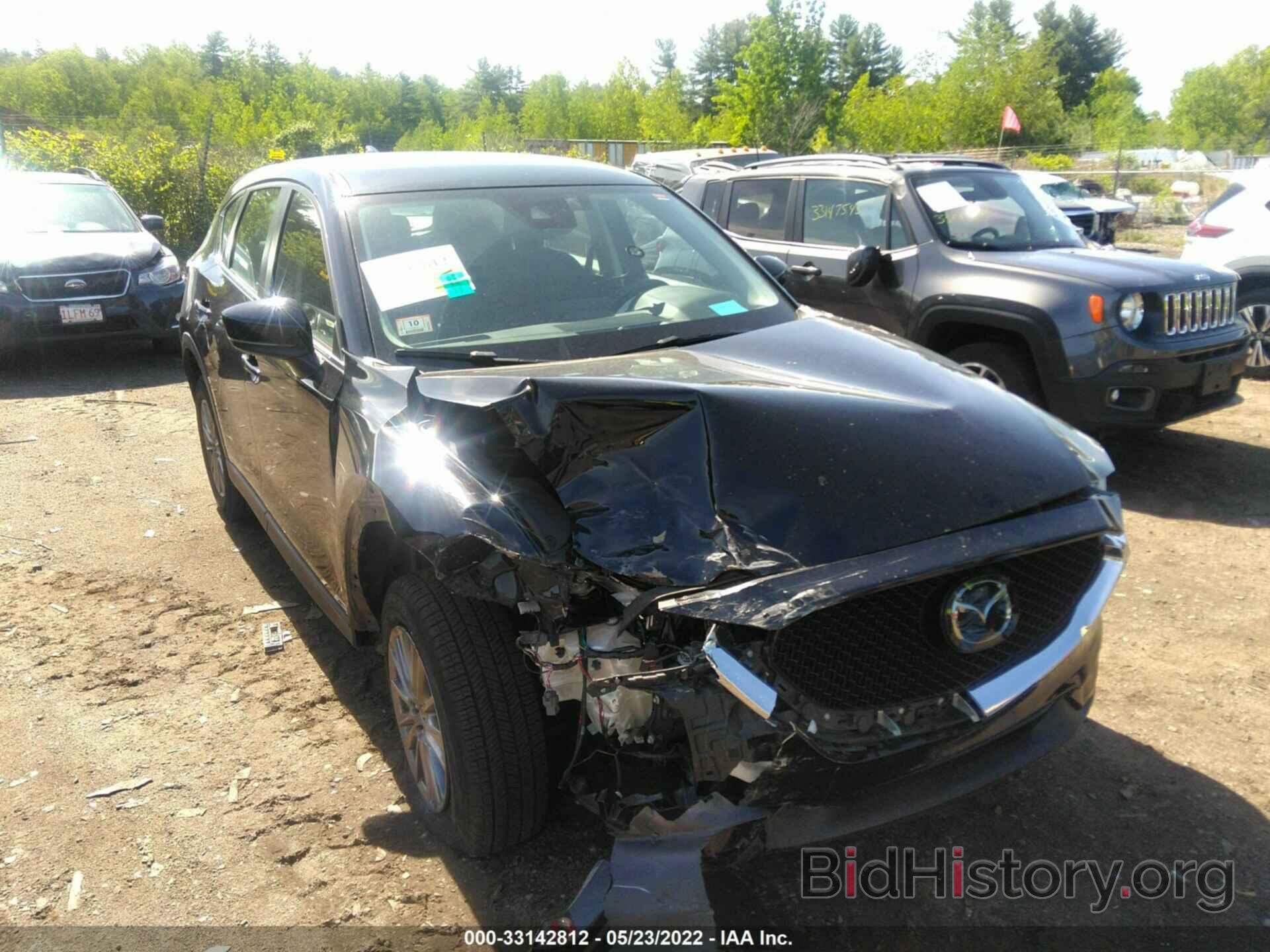 Photo JM3KFABM2J1448112 - MAZDA CX-5 2018