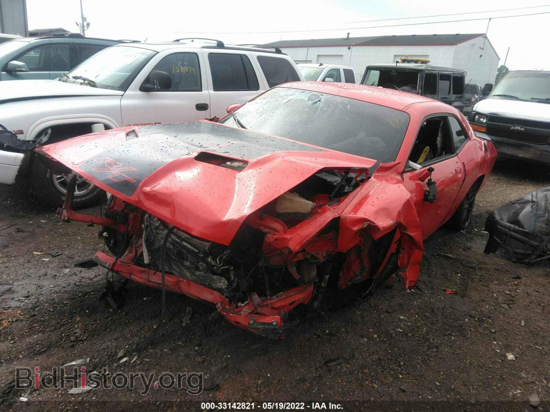 2015 DODGE CHALLENGER - VIN: 2C3CDZAT7FH764869 - Фото 6