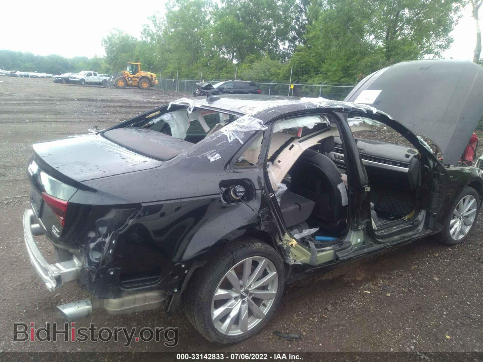 2018 AUDI A4 - VIN: WAUDNAF40JA019059 - Photo 6
