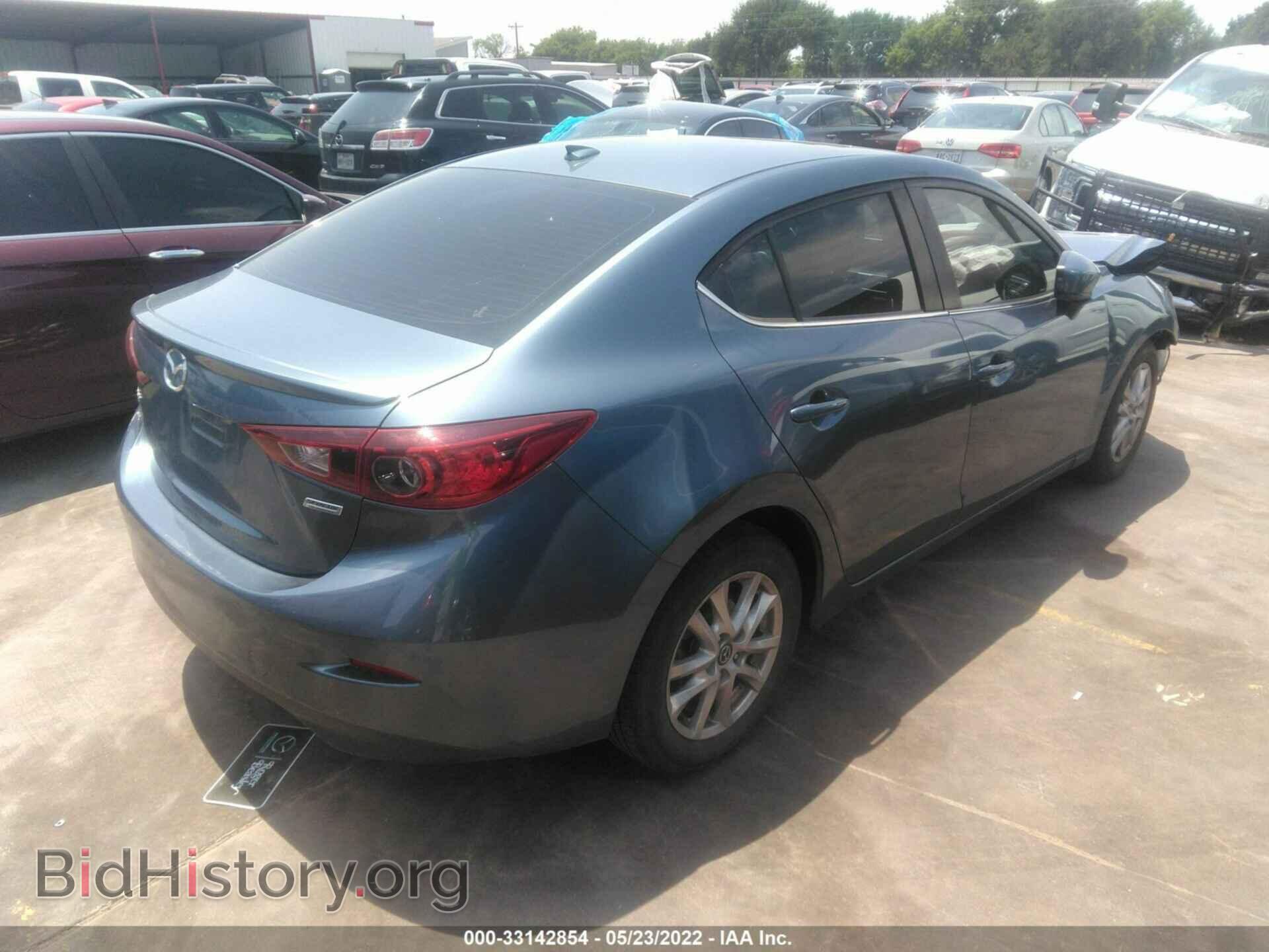 2014 MAZDA MAZDA3 - VIN: JM1BM1W75E1128520 - Фото 4