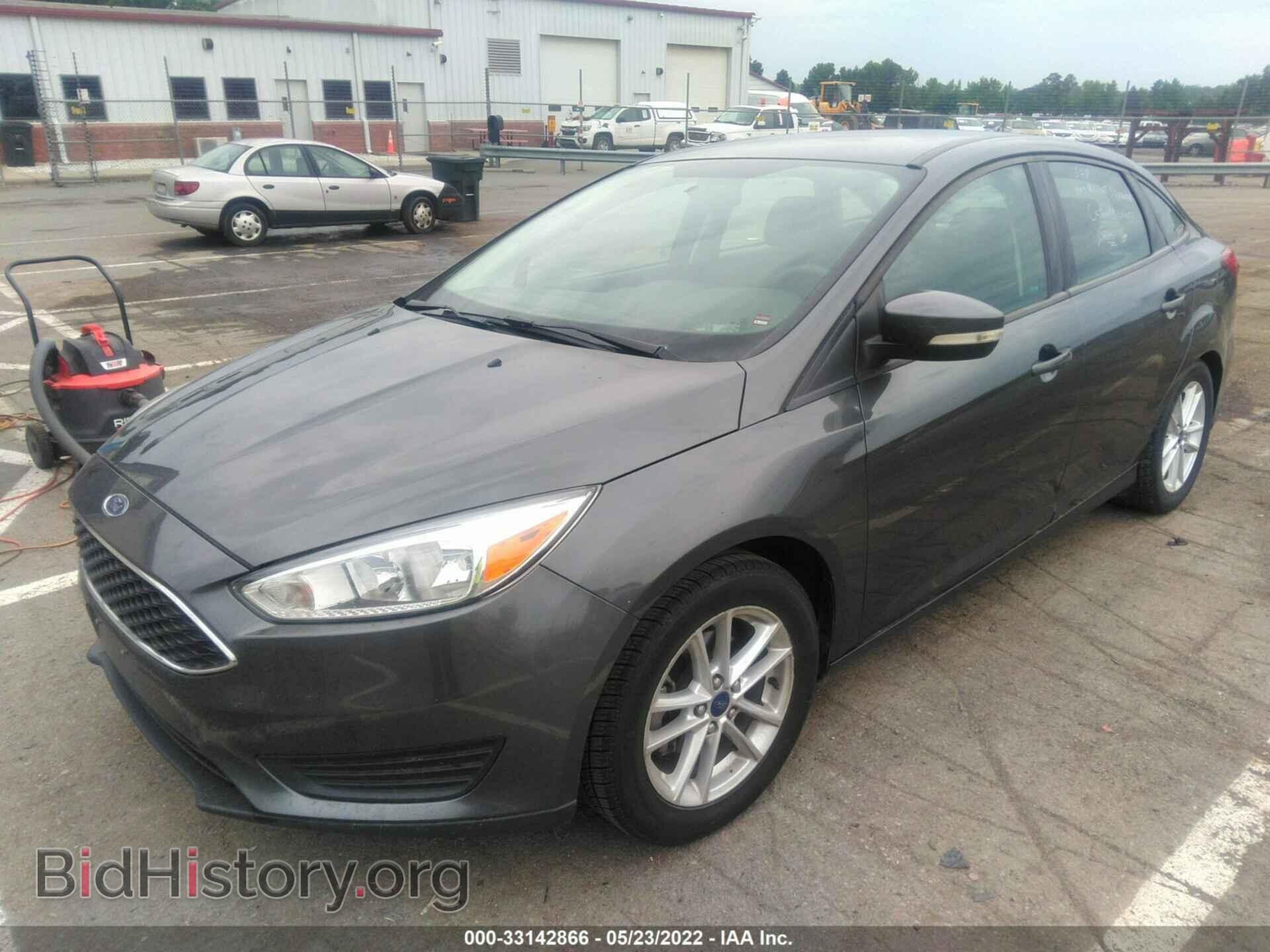 2016 FORD FOCUS - VIN: 1FADP3F23GL390954 - Photo 2