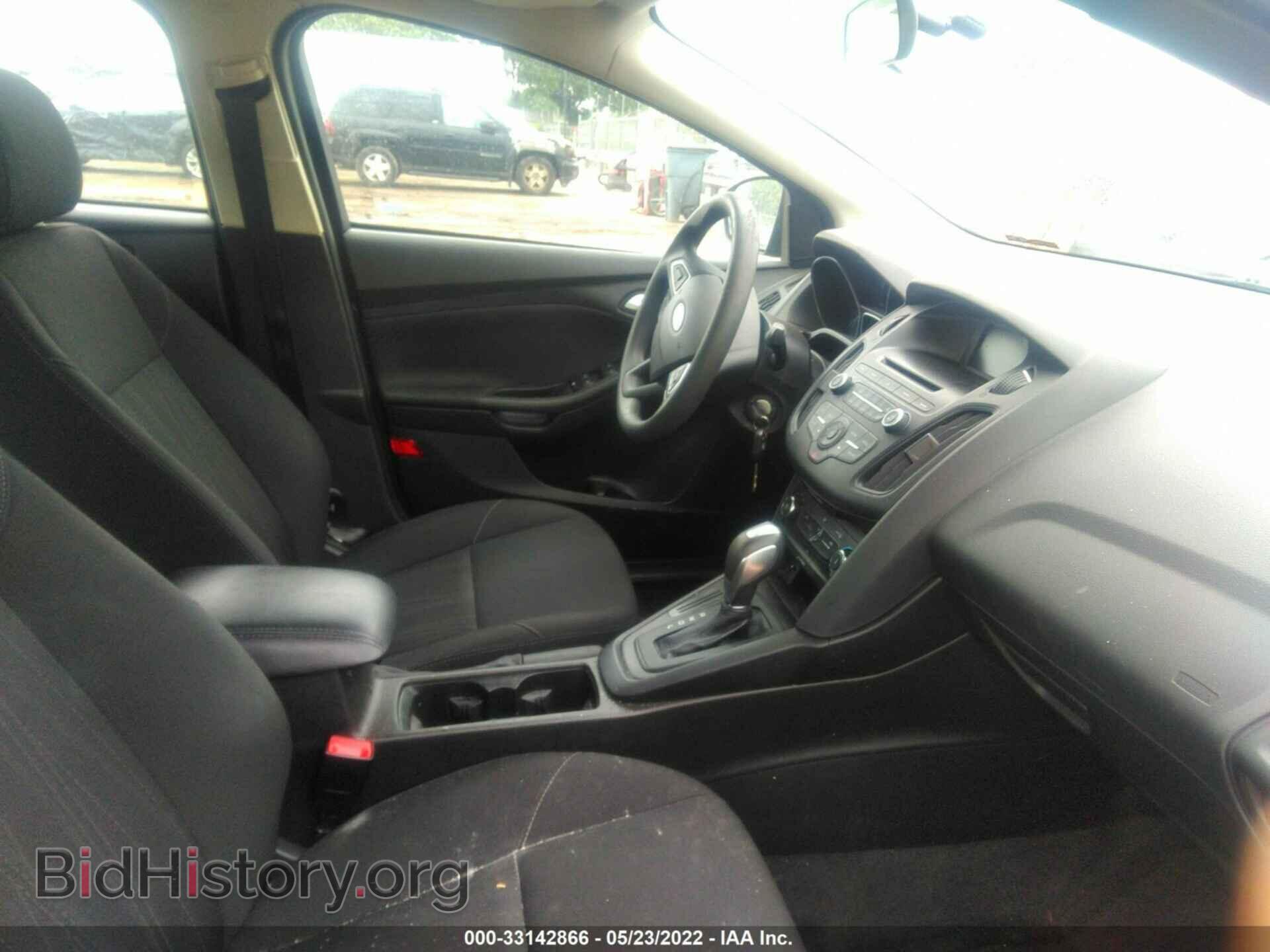 2016 FORD FOCUS - VIN: 1FADP3F23GL390954 - Photo 5