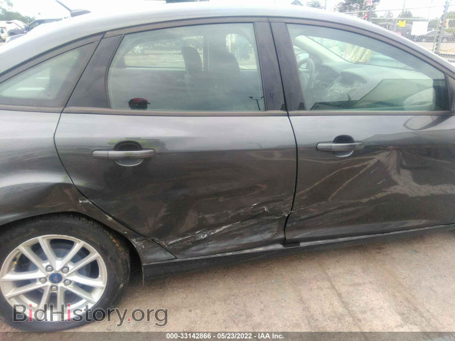 2016 FORD FOCUS - VIN: 1FADP3F23GL390954 - Photo 6
