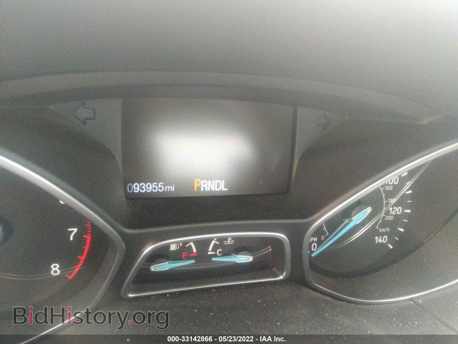 2016 FORD FOCUS - VIN: 1FADP3F23GL390954 - Photo 7