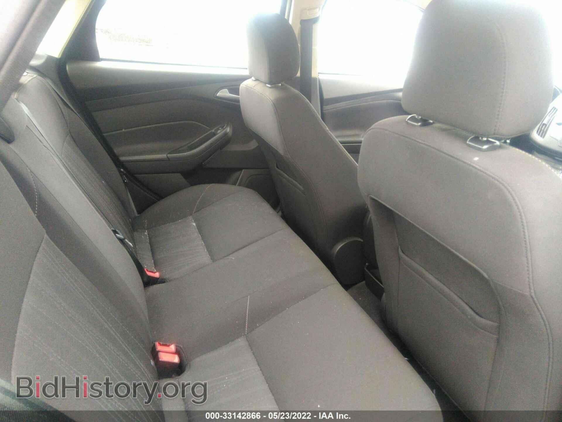 2016 FORD FOCUS - VIN: 1FADP3F23GL390954 - Photo 8